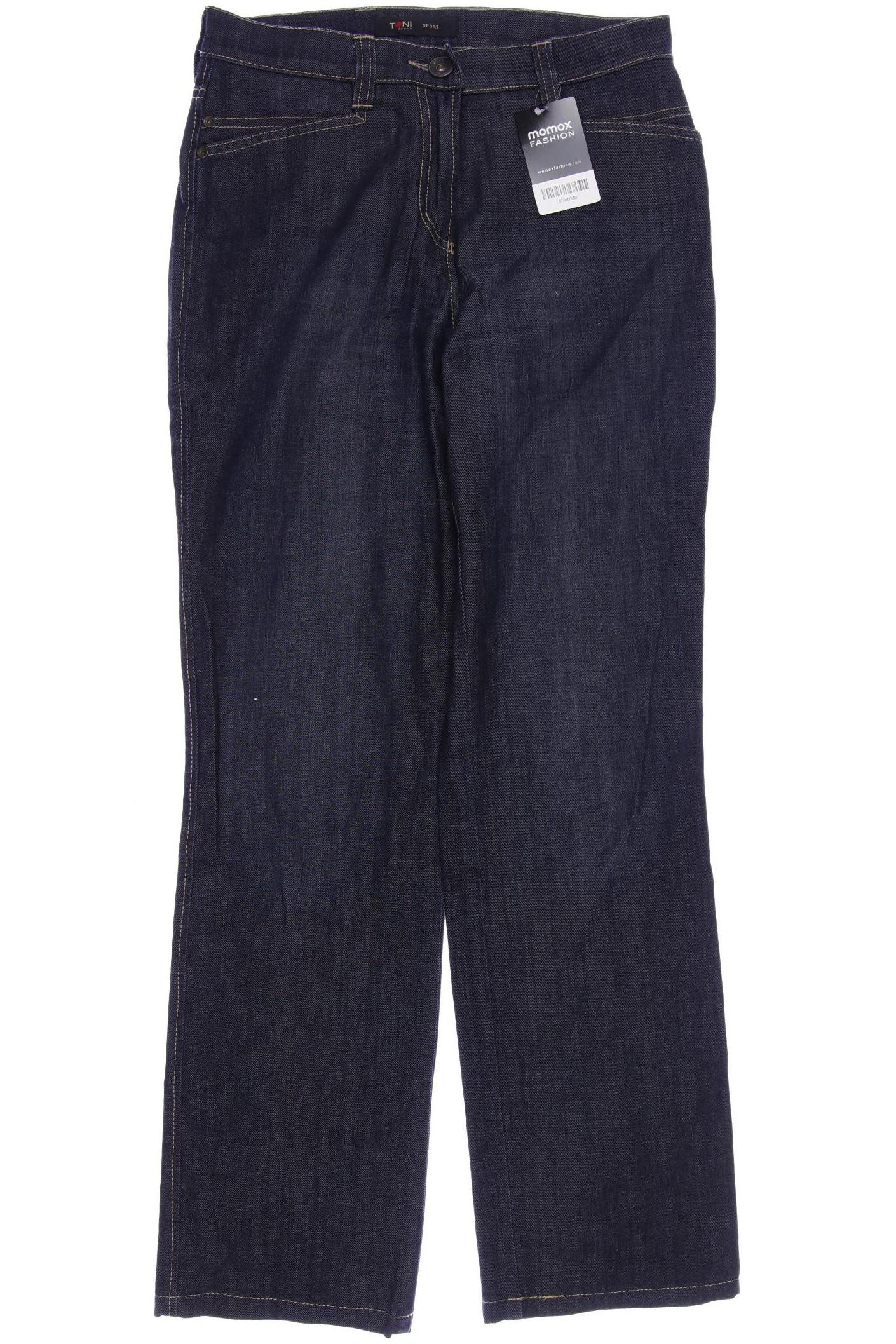 

TONI GARD Damen Jeans, marineblau