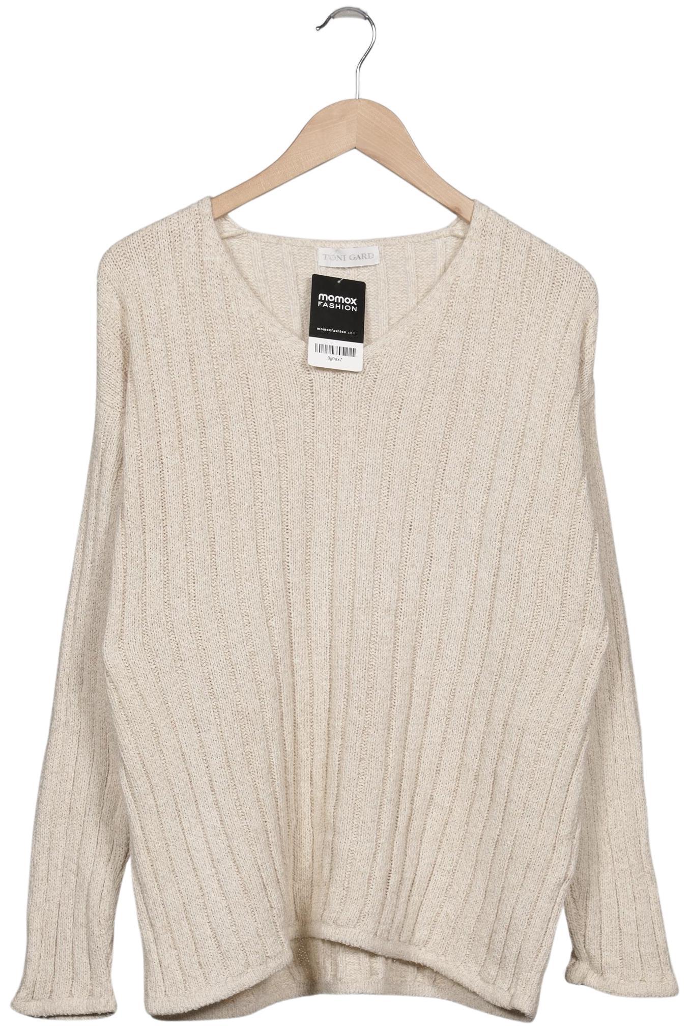 

Toni Gard Damen Pullover, beige, Gr. 42