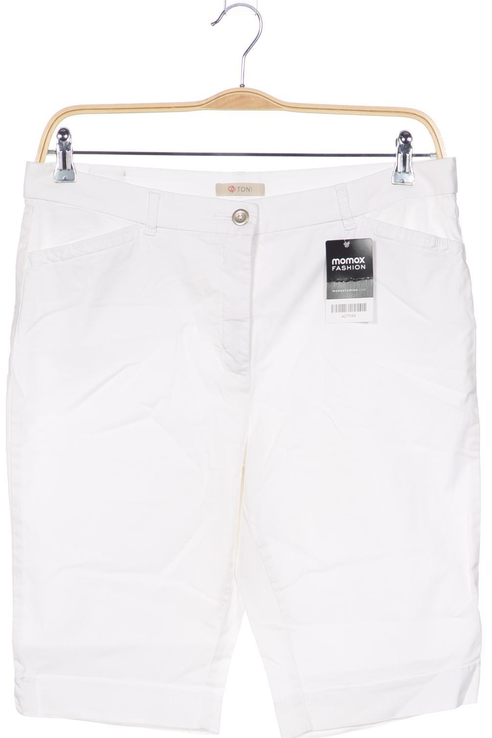 

Toni Gard Damen Shorts, weiß, Gr. 44
