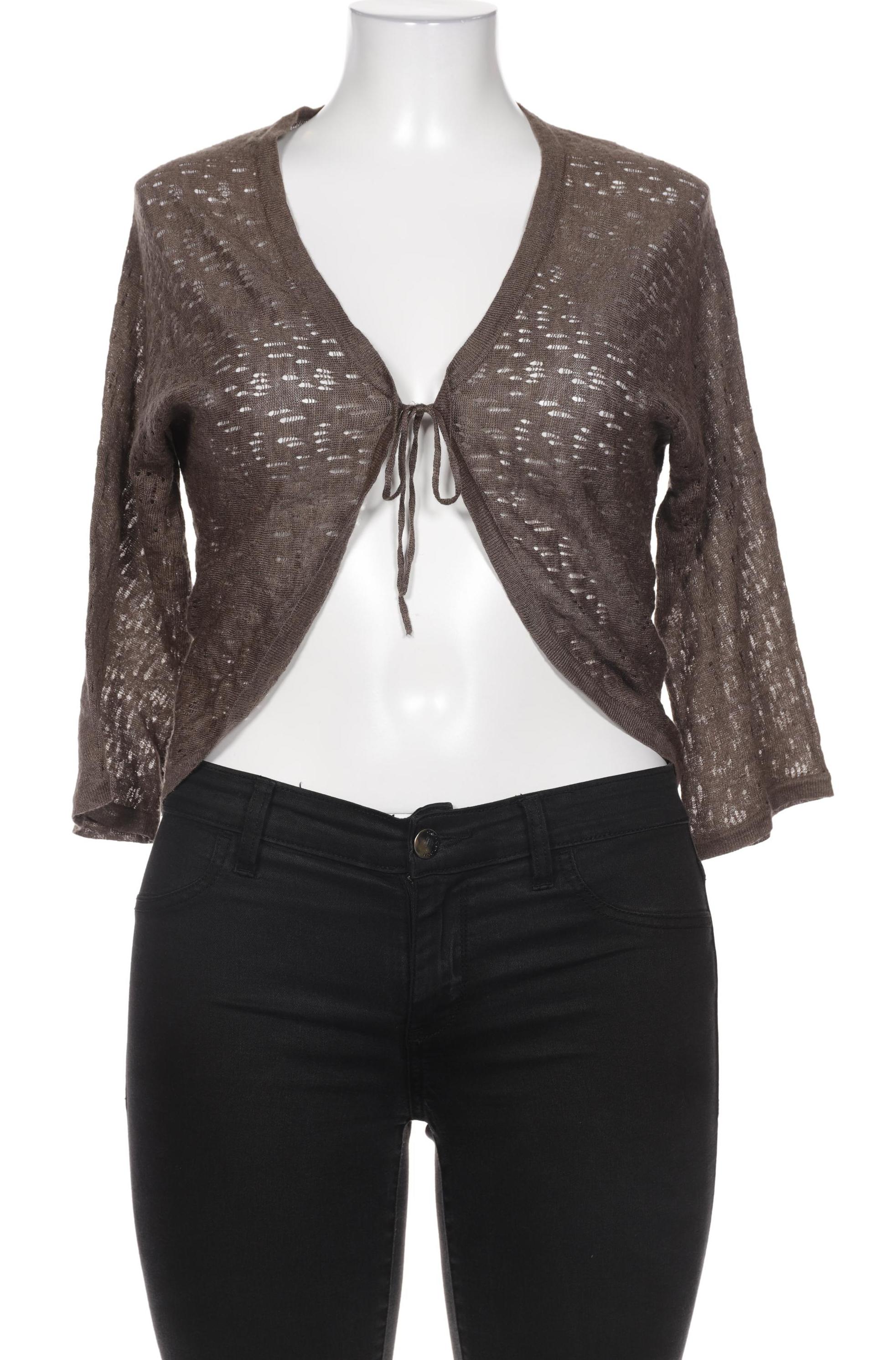 

Toni Gard Damen Strickjacke, braun, Gr. 42