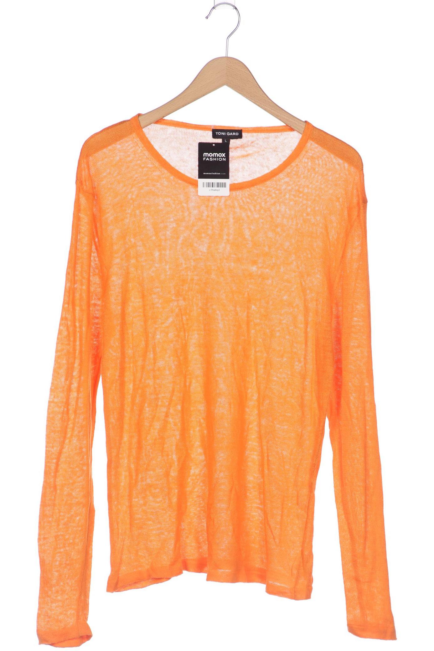 

Toni Gard Damen Pullover, orange, Gr. 42