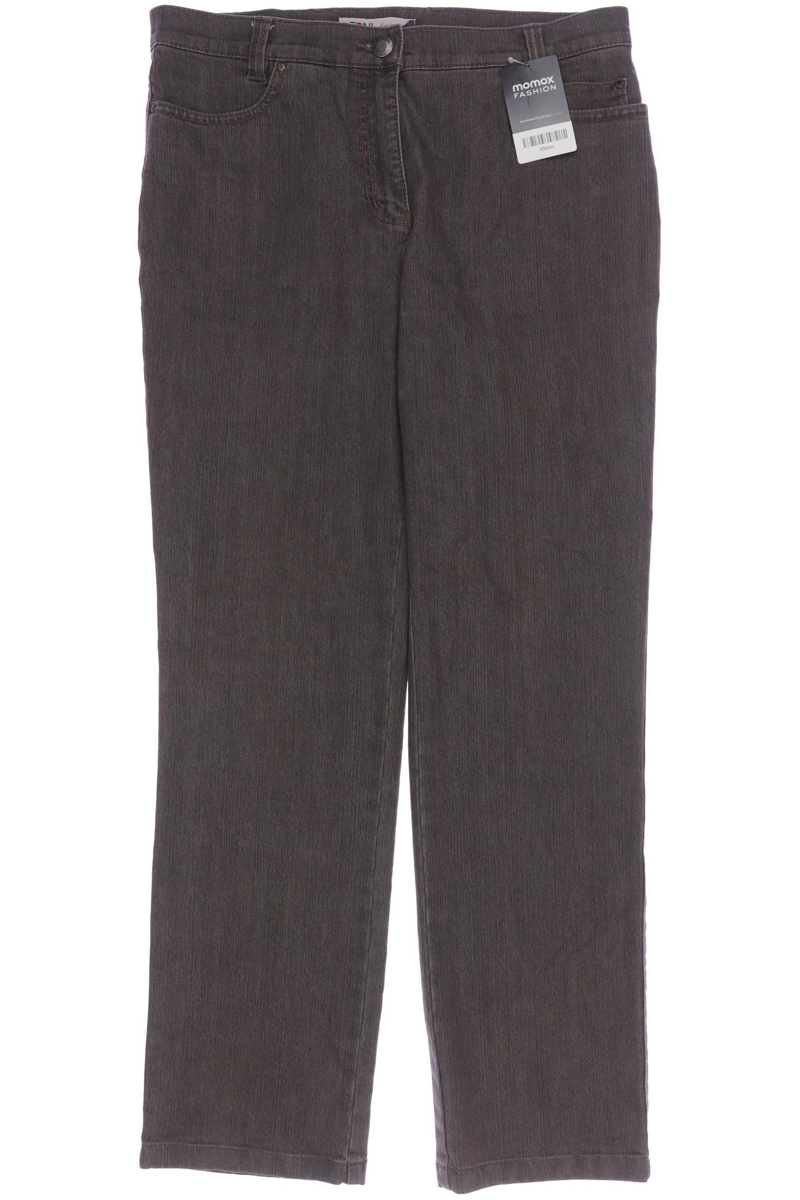 

Toni Gard Damen Jeans, braun, Gr. 40