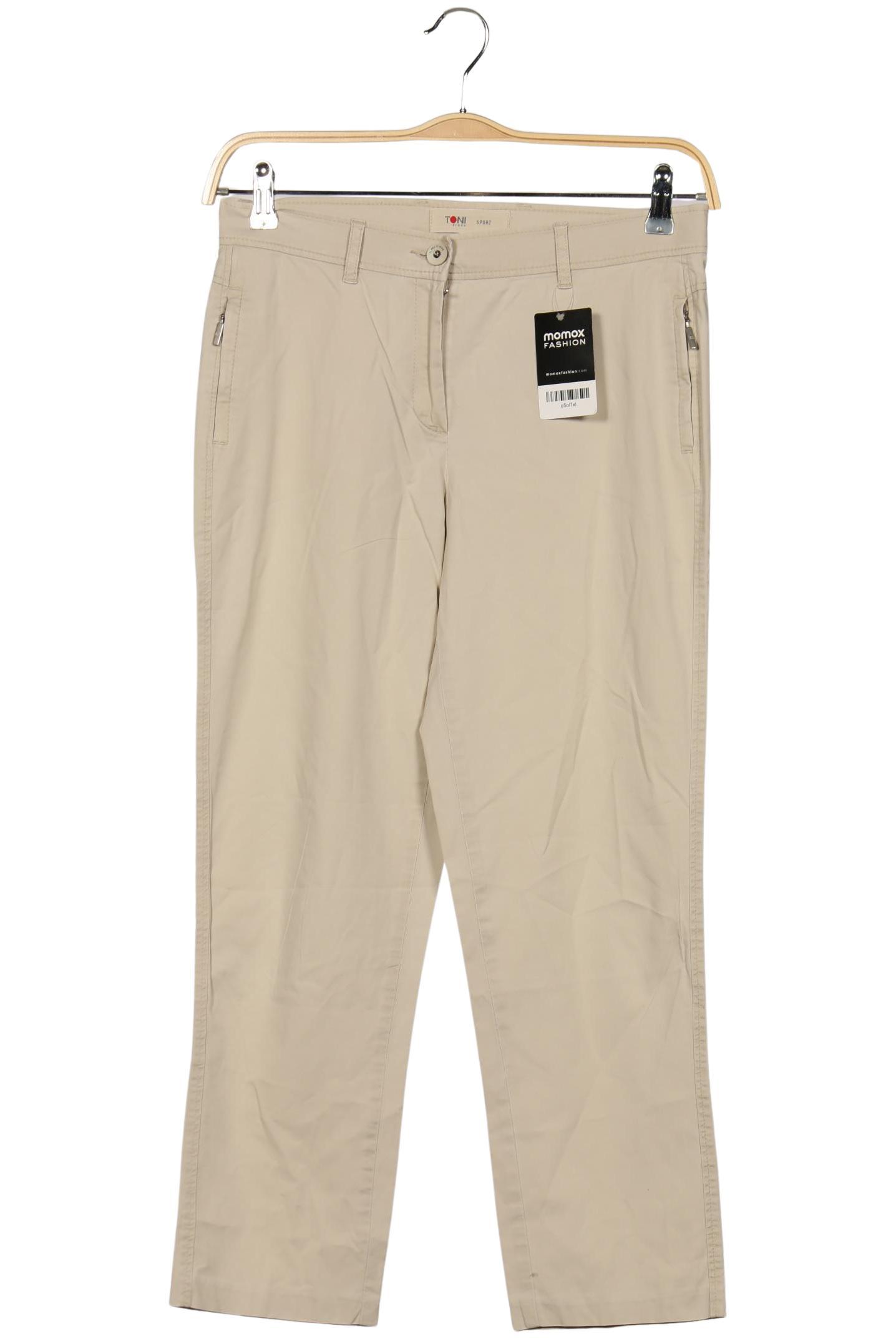 

Toni Gard Damen Stoffhose, beige, Gr. 30