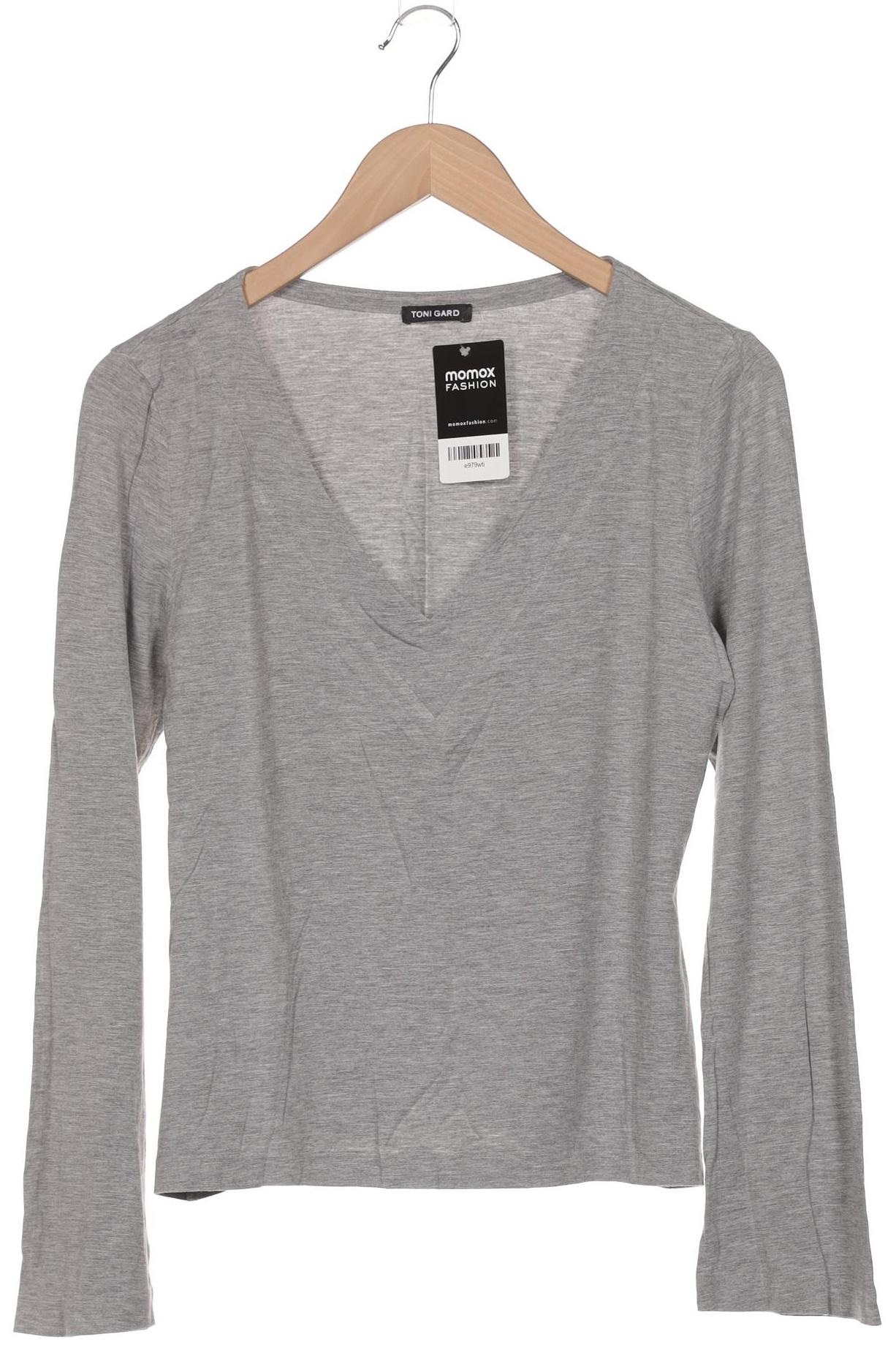 

Toni Gard Damen Langarmshirt, grau, Gr. 42