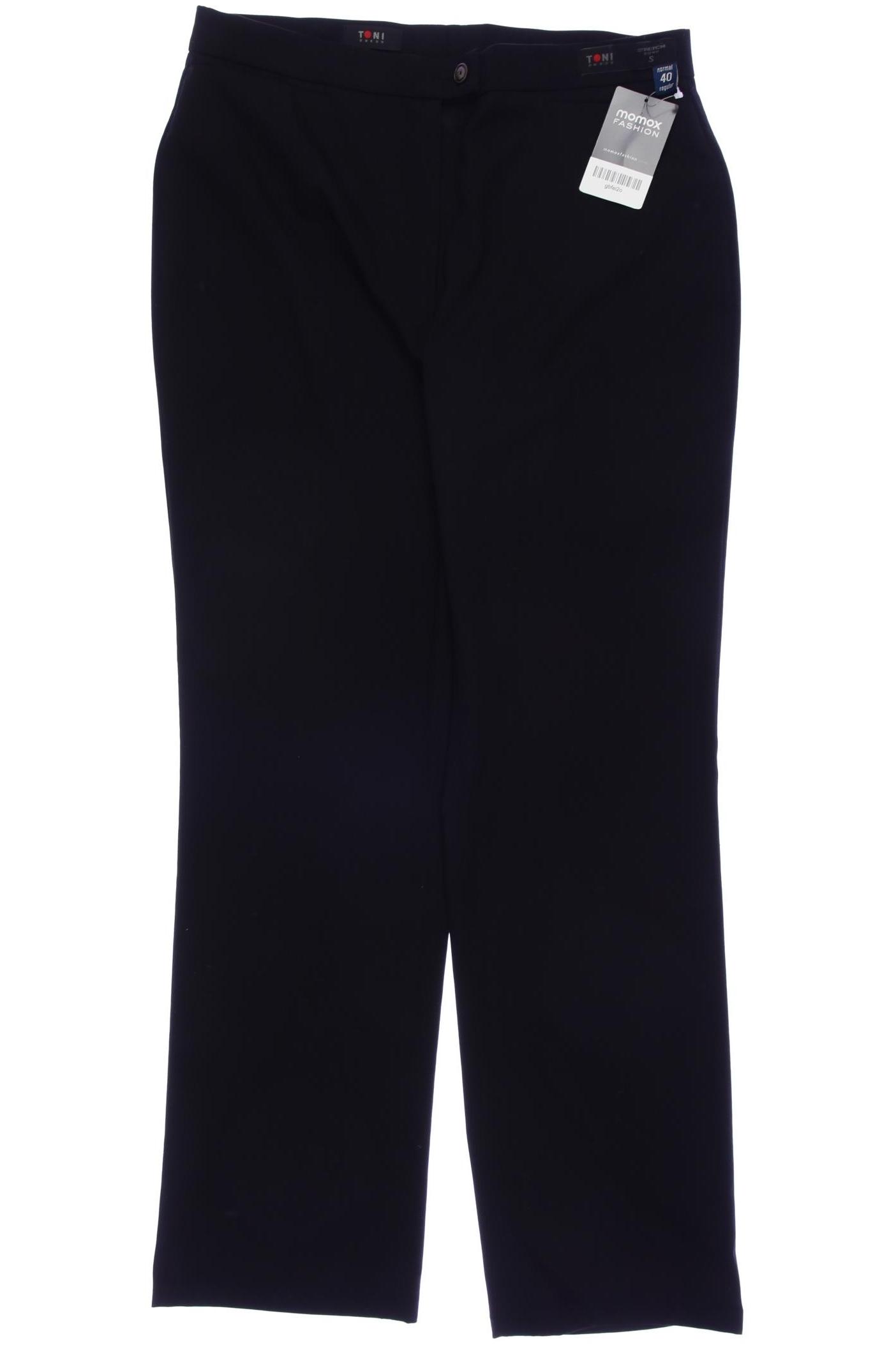 

Toni Gard Damen Stoffhose, schwarz, Gr. 40