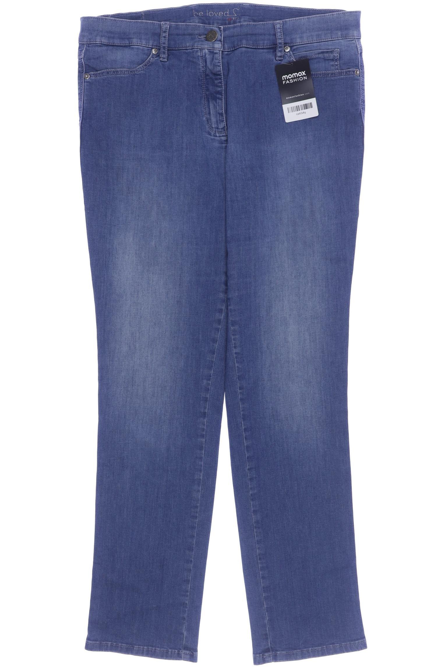 

Toni Gard Damen Jeans, blau, Gr. 42