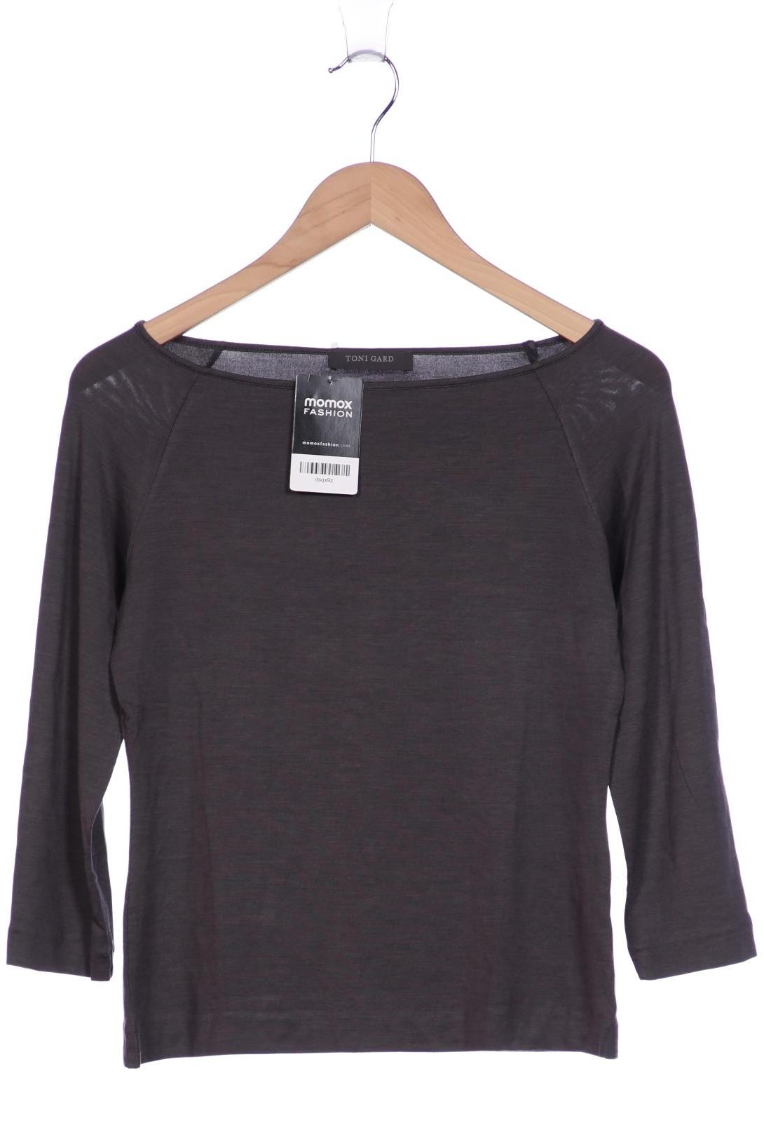 

Toni Gard Damen Langarmshirt, grau, Gr. 36