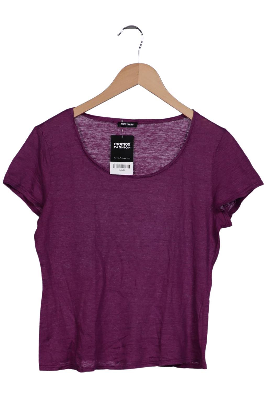 

Toni Gard Damen T-Shirt, flieder, Gr. 42