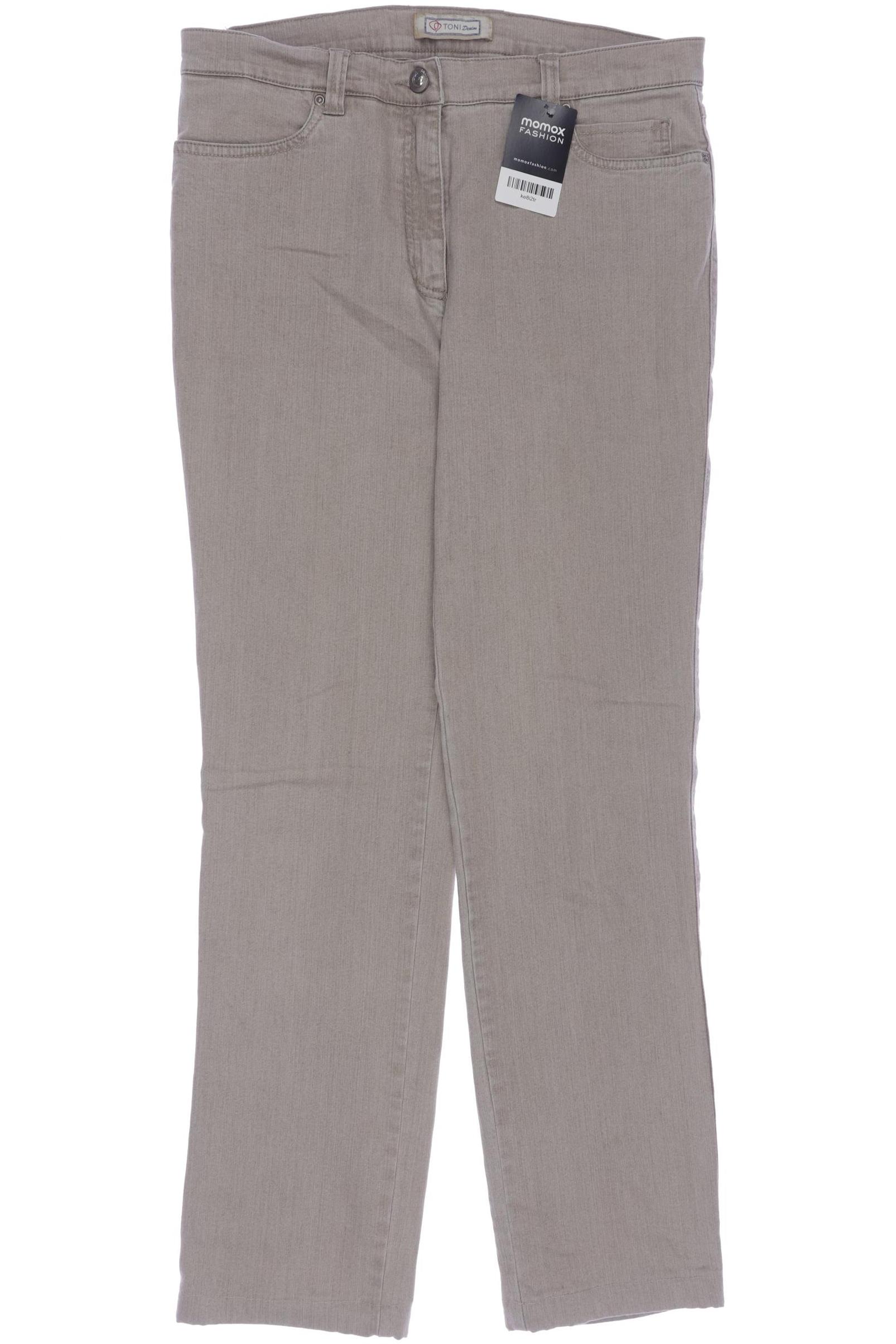 

Toni Gard Damen Jeans, braun, Gr. 40
