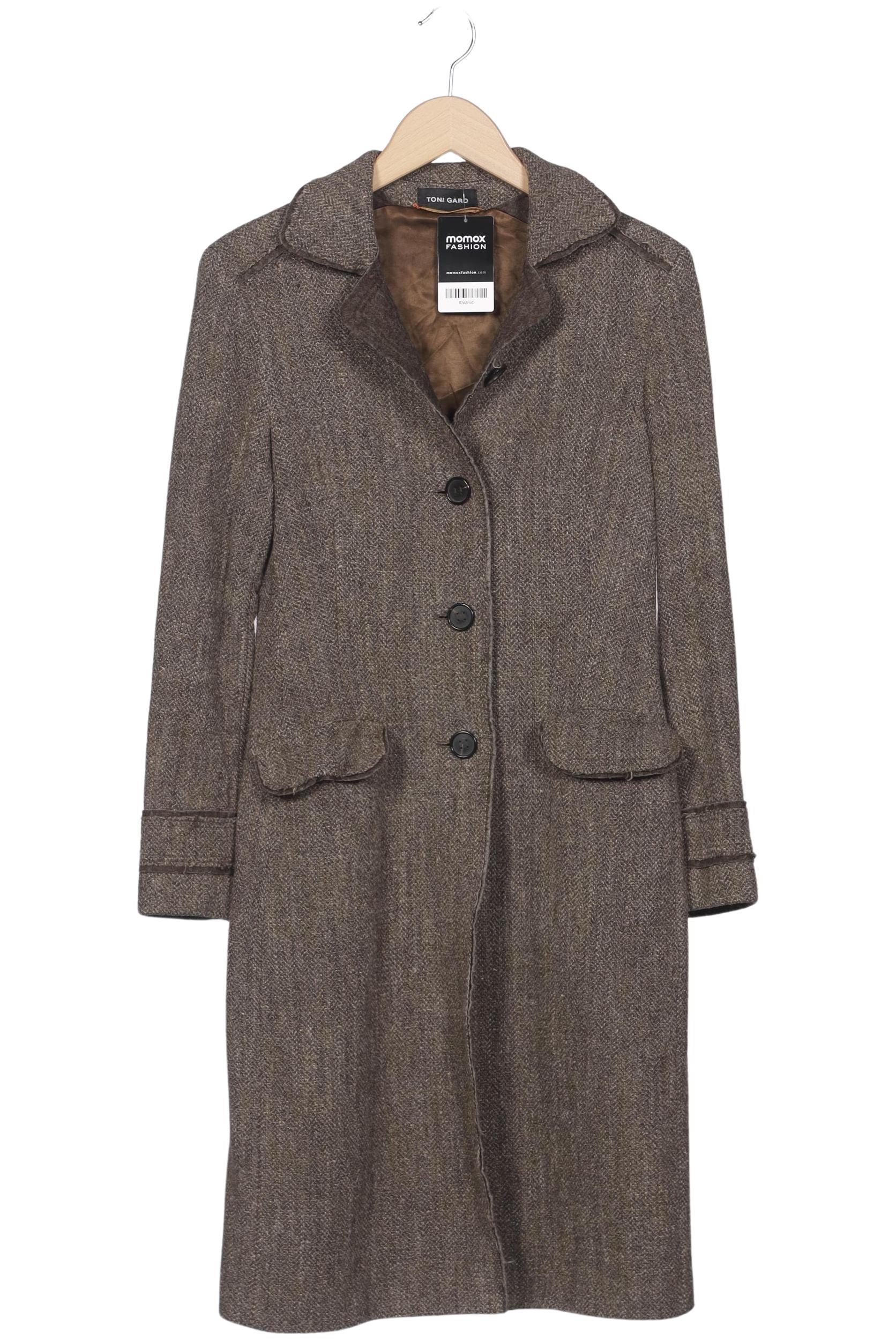 

Toni Gard Damen Mantel, braun, Gr. 36