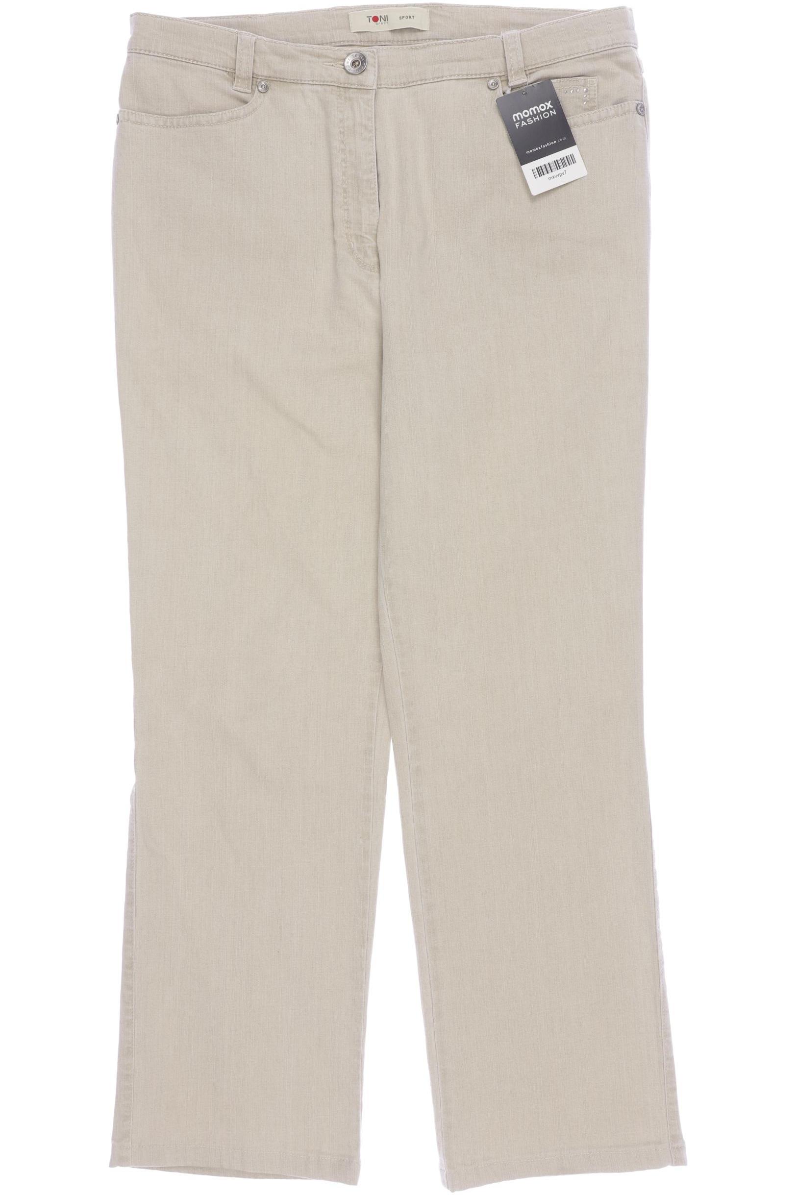 

Toni Gard Damen Jeans, beige, Gr. 40
