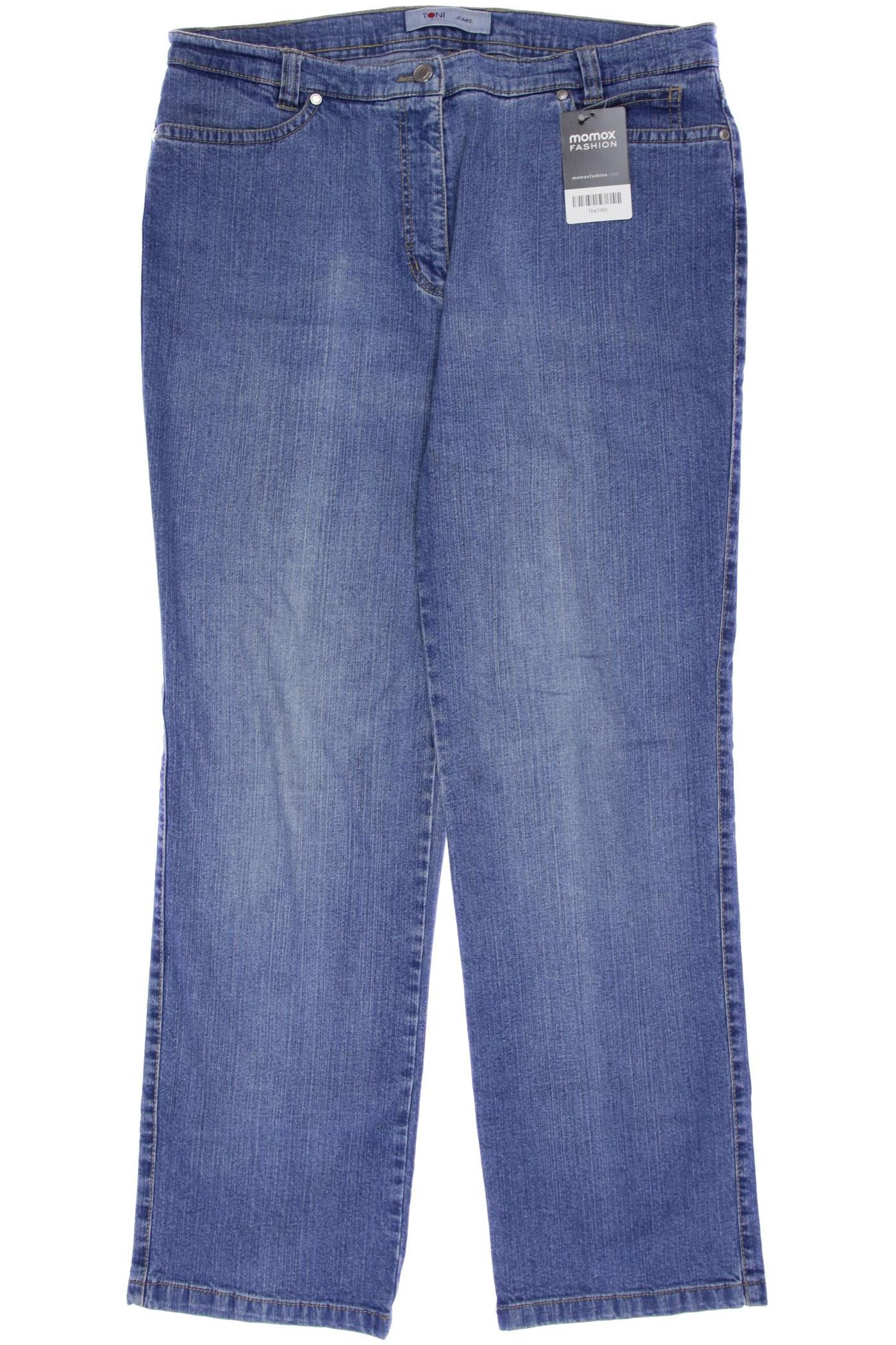 

Toni Gard Damen Jeans, blau, Gr. 42