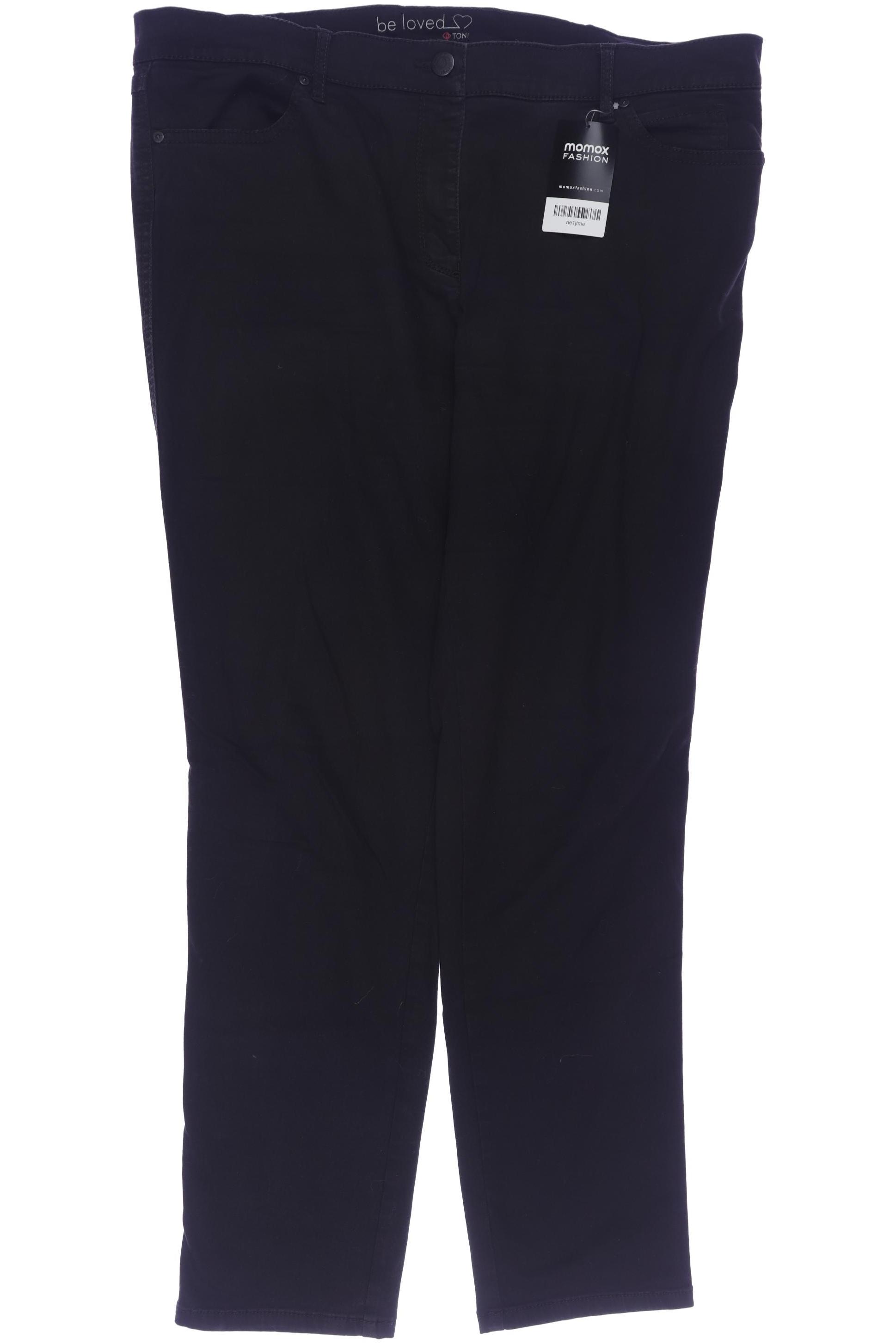 

Toni Gard Damen Jeans, schwarz, Gr. 48