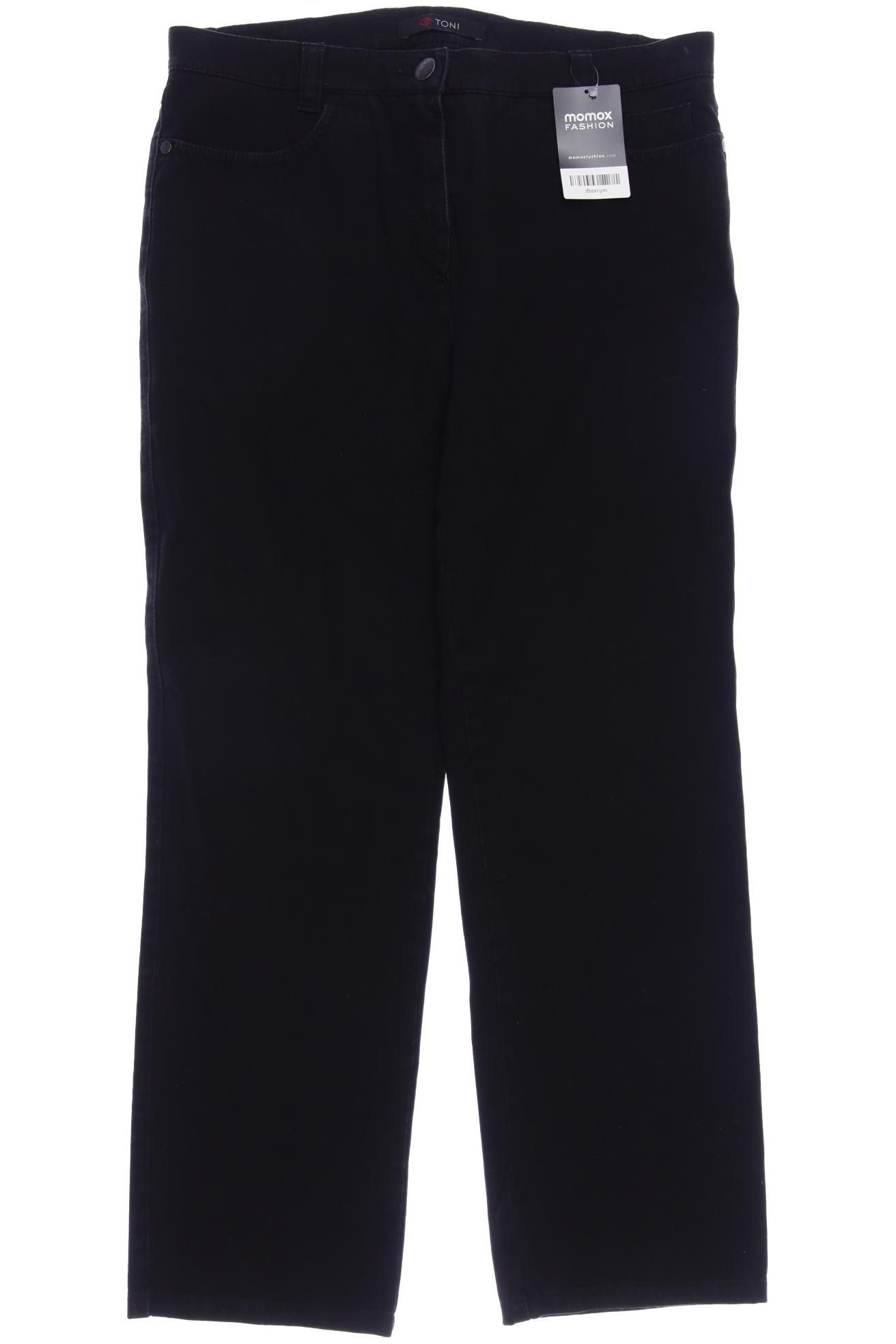 

Toni Gard Damen Jeans, schwarz, Gr. 40