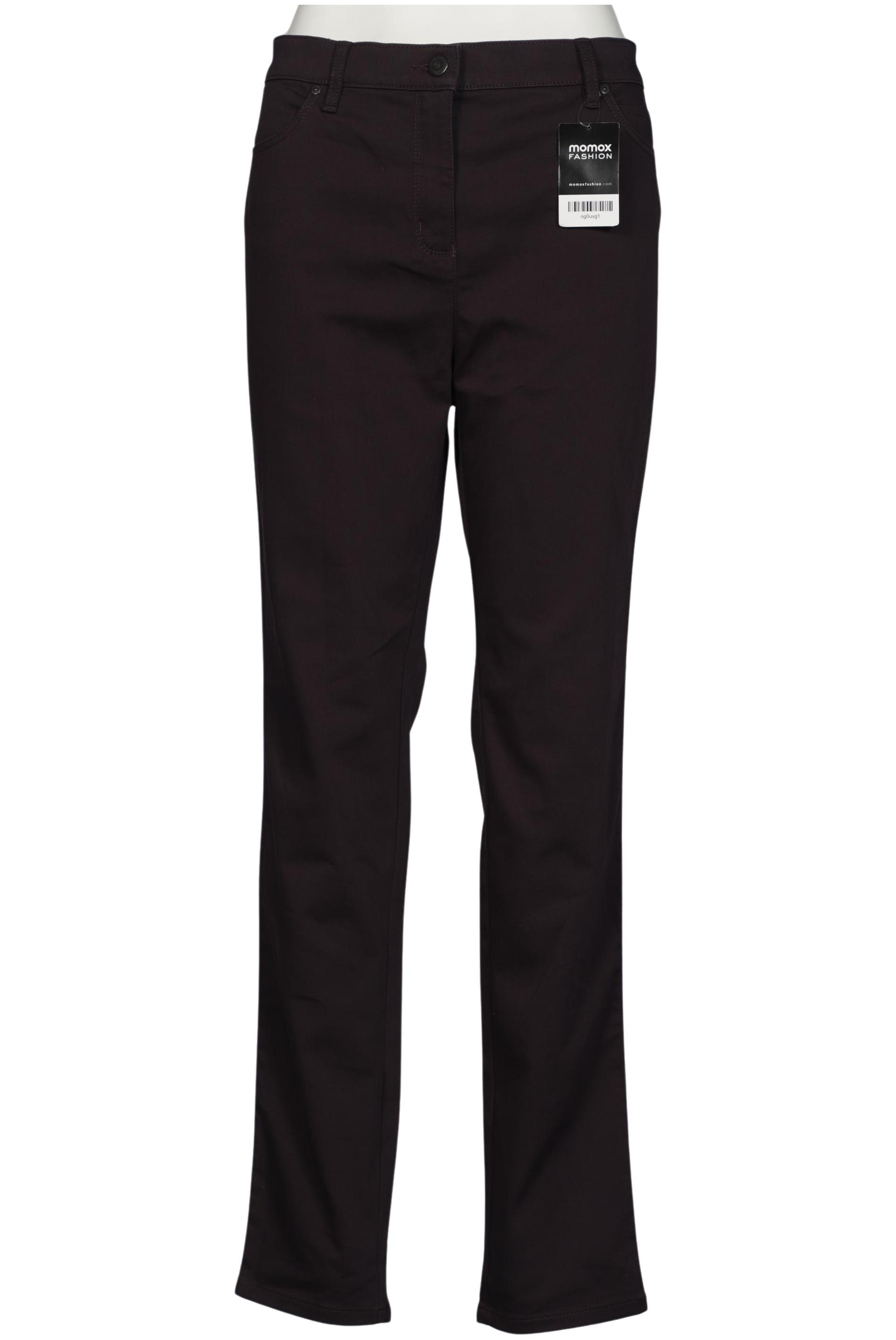 

Toni Gard Damen Jeans, bordeaux, Gr. 46