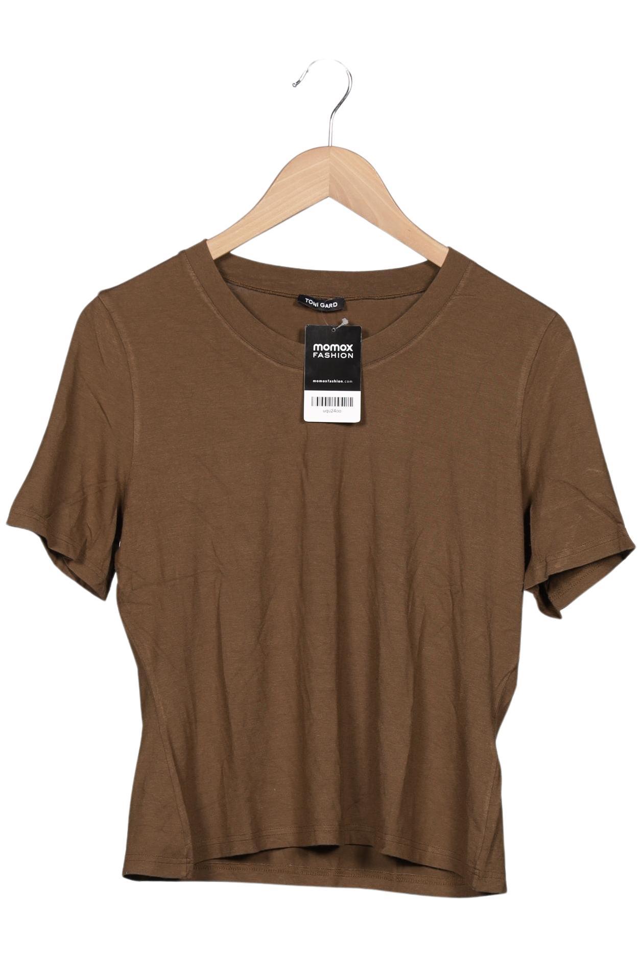 

Toni Gard Damen T-Shirt, braun, Gr. 42