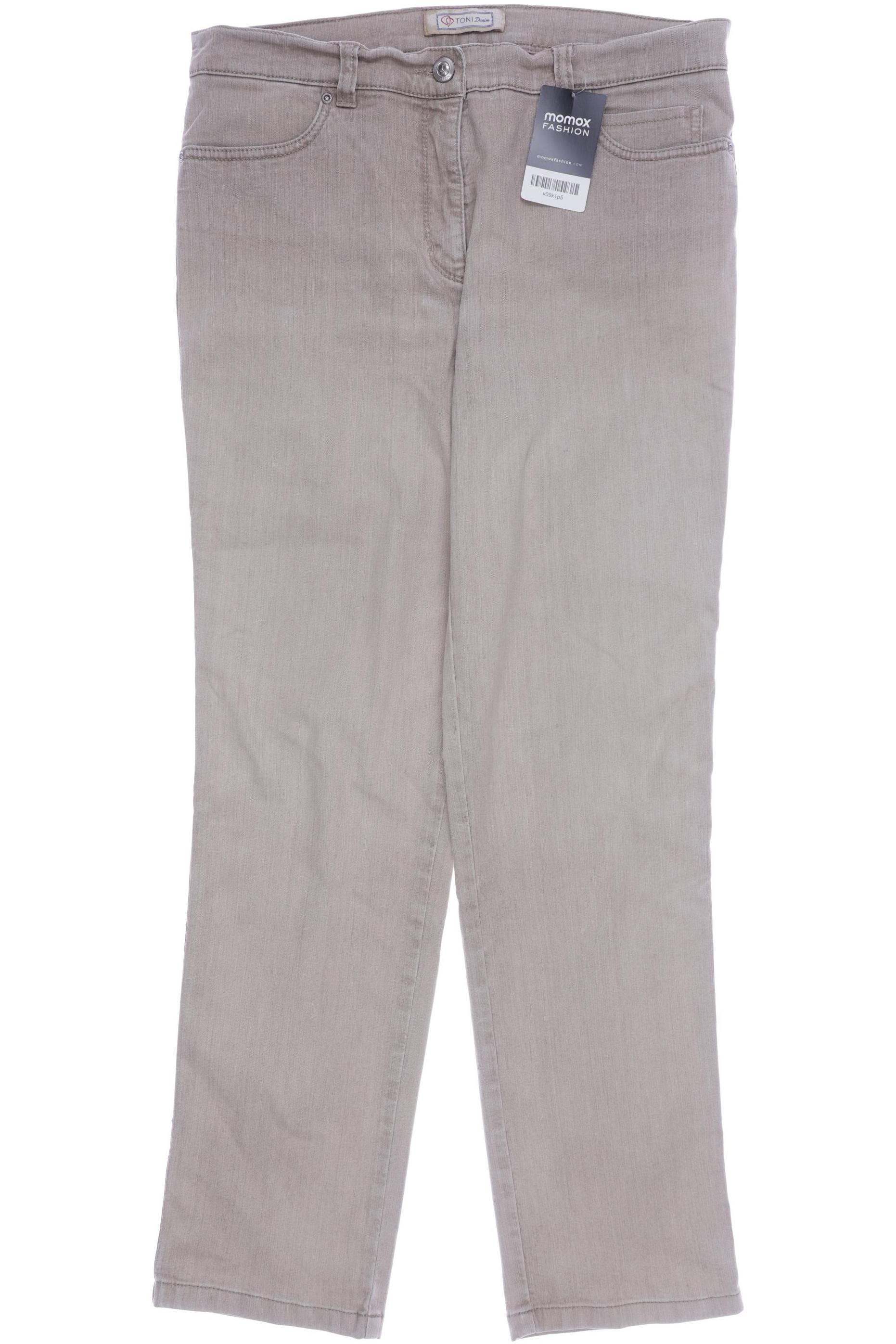 

Toni Gard Damen Jeans, beige, Gr. 40