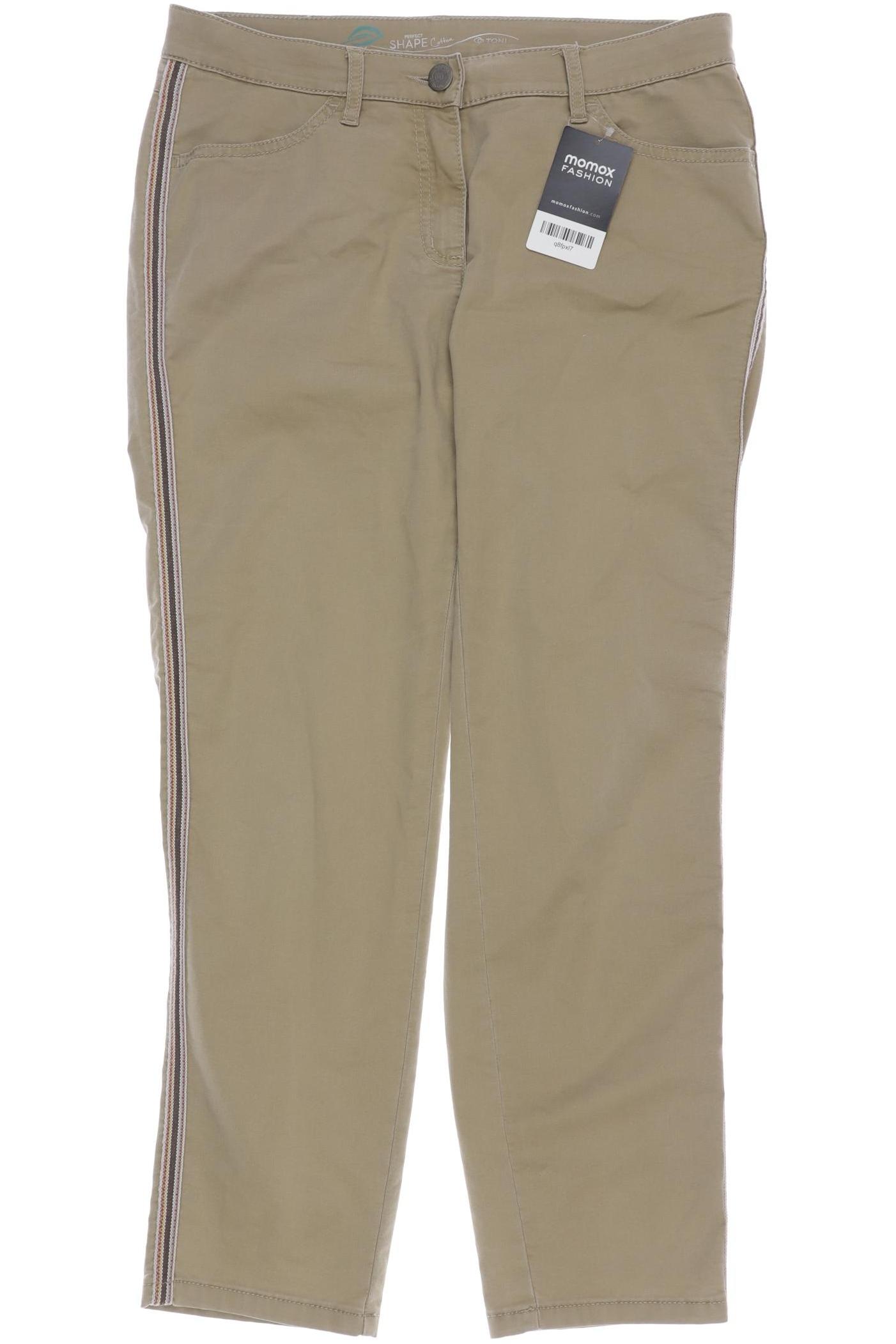 

Toni Gard Damen Stoffhose, beige, Gr. 30