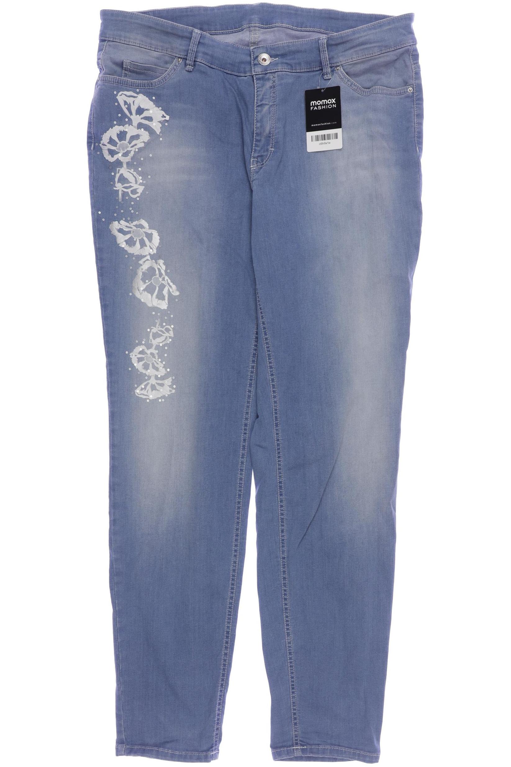 

Toni Gard Damen Jeans, blau, Gr. 48