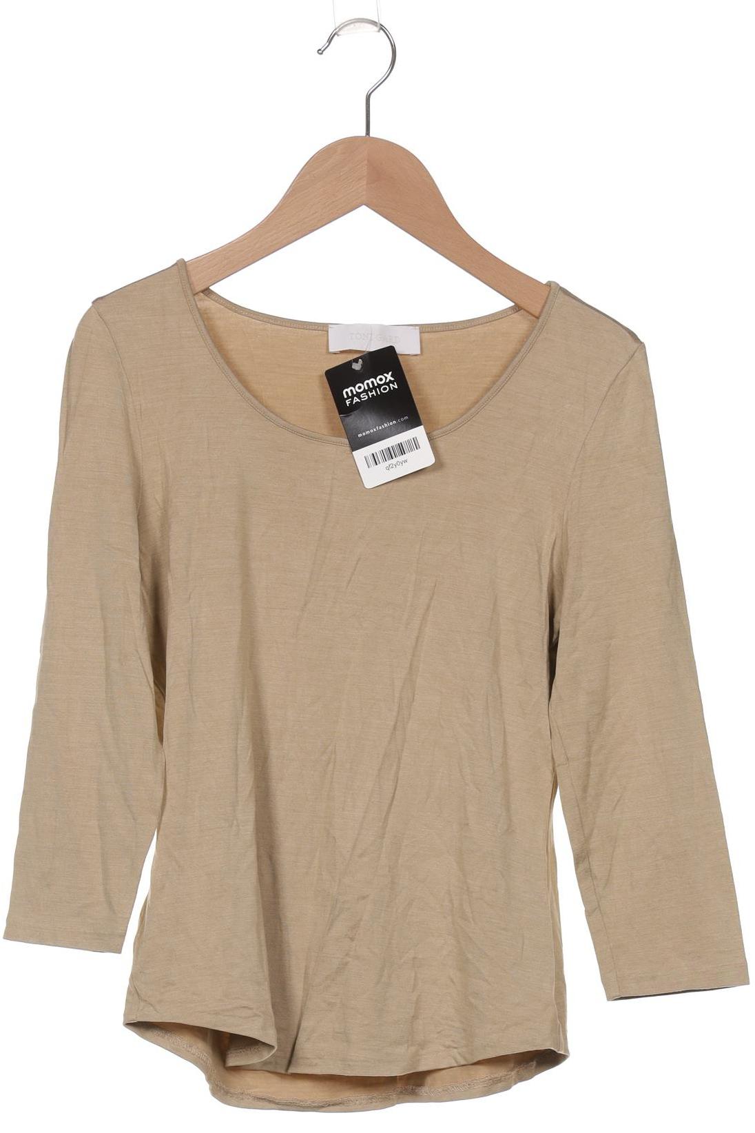

Toni Gard Damen Langarmshirt, beige, Gr. 38