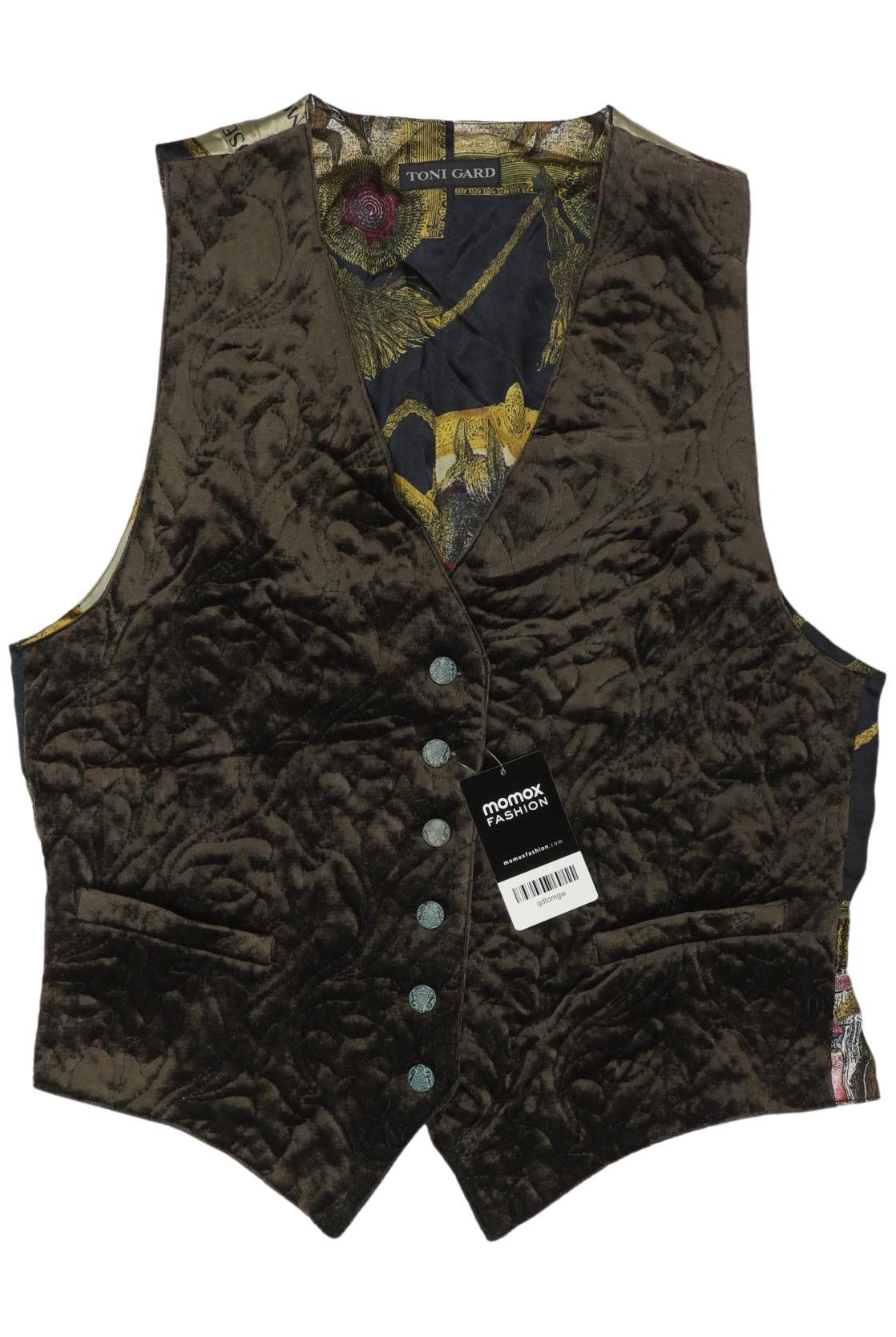 

Toni Gard Damen Weste, braun, Gr. 38