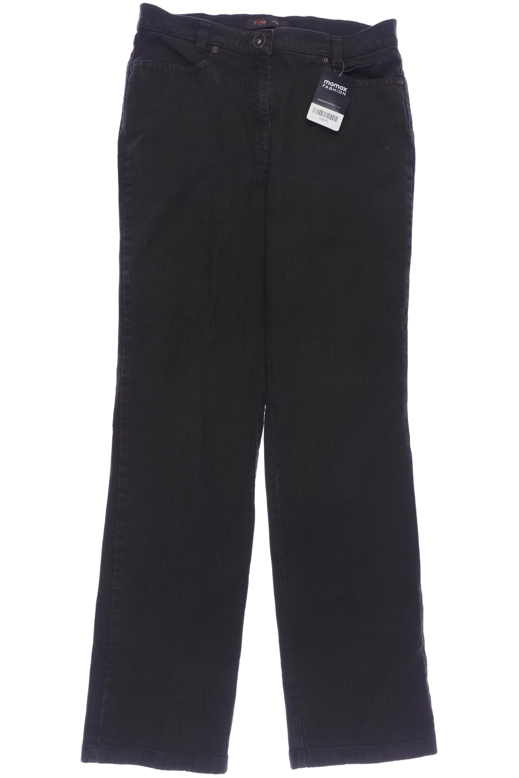 

Toni Gard Damen Jeans, braun, Gr. 38