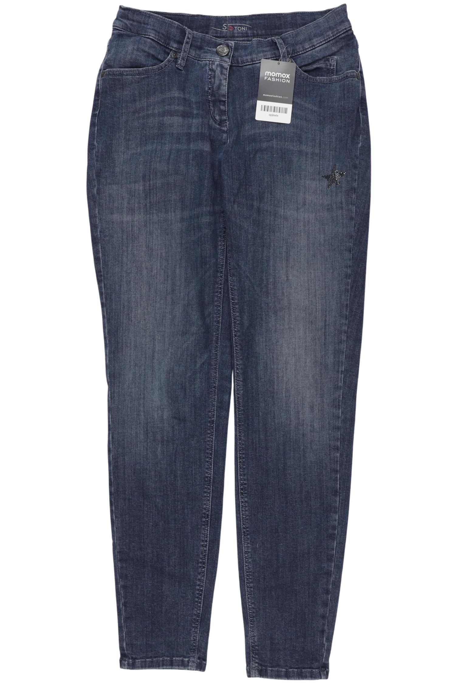 Thumbnail - Toni Gard Damen Jeans, blau, Gr. 36