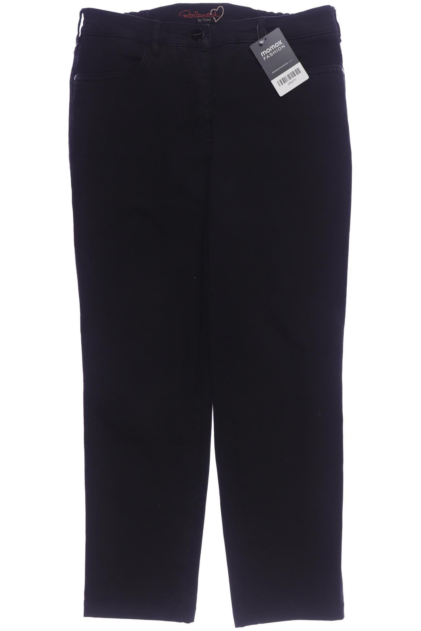 

Toni Gard Damen Jeans, schwarz, Gr. 38