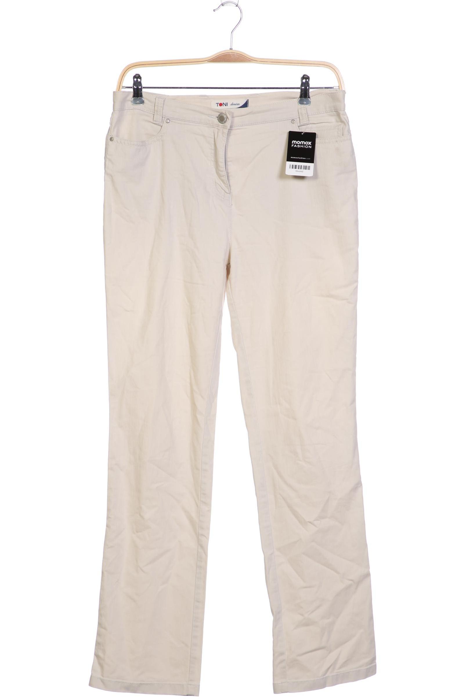 

TONI GARD Damen Stoffhose, cremeweiß