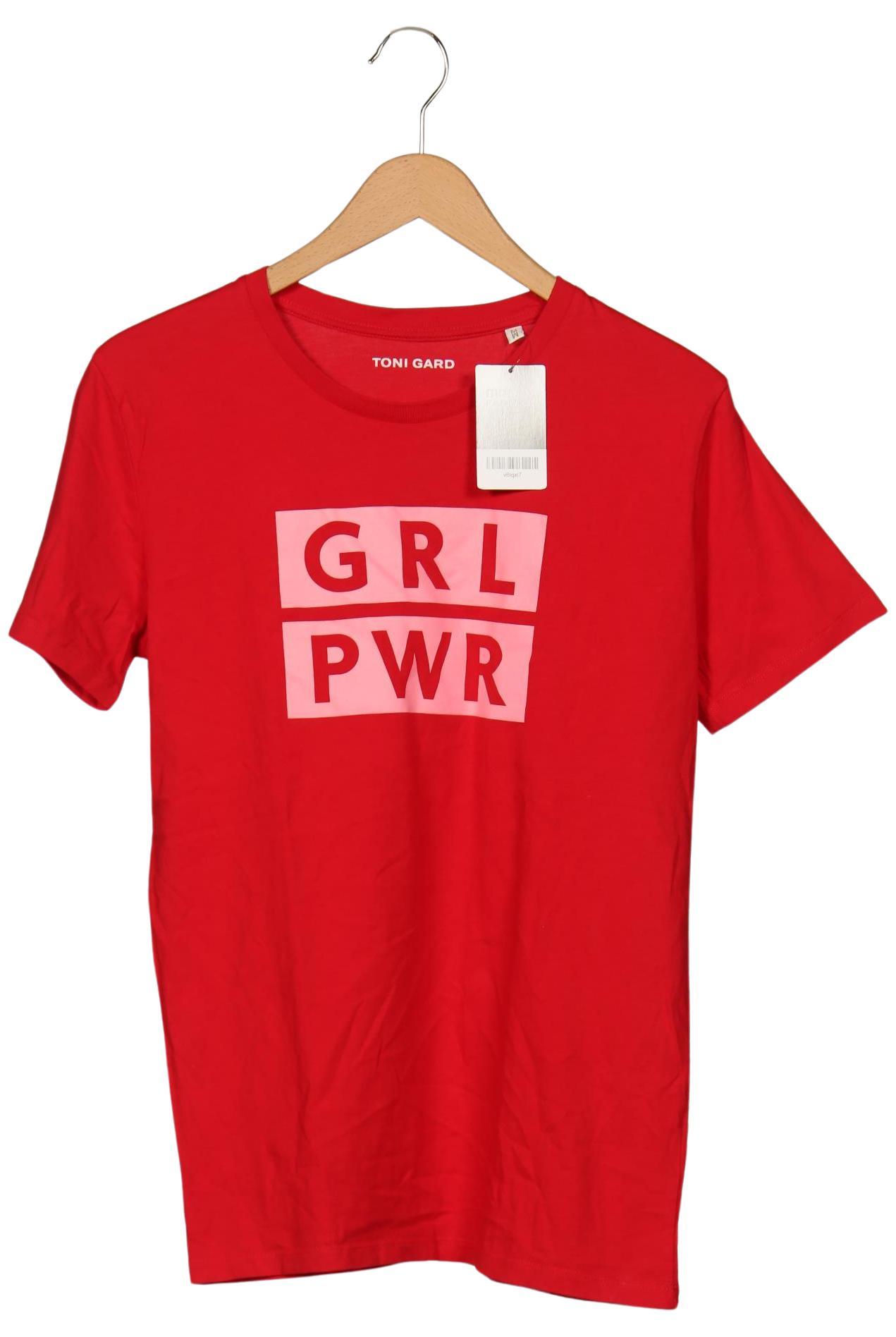 

Toni Gard Damen T-Shirt, rot, Gr. 38