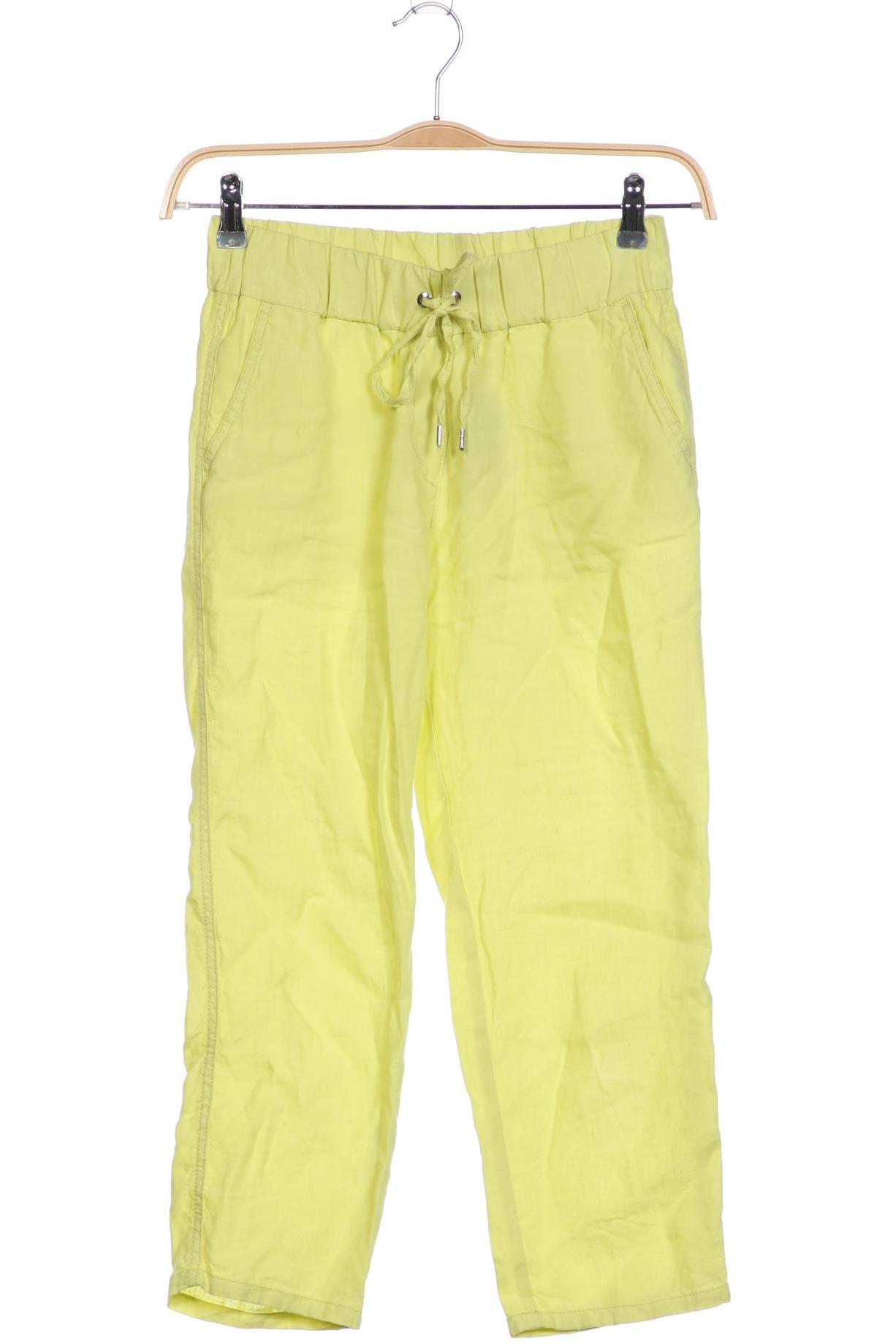 

TONI GARD Damen Stoffhose, gelb