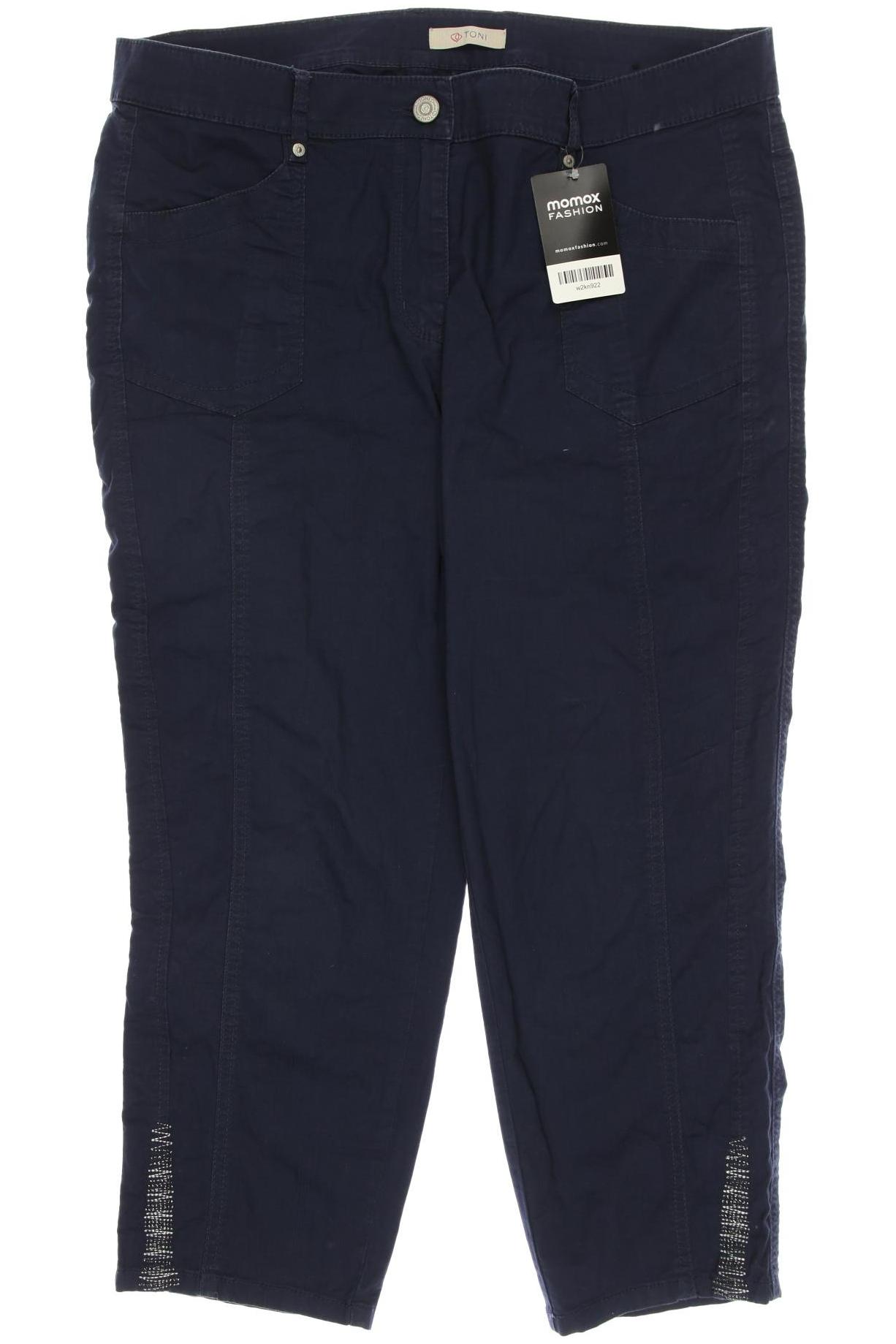 

TONI GARD Damen Stoffhose, marineblau