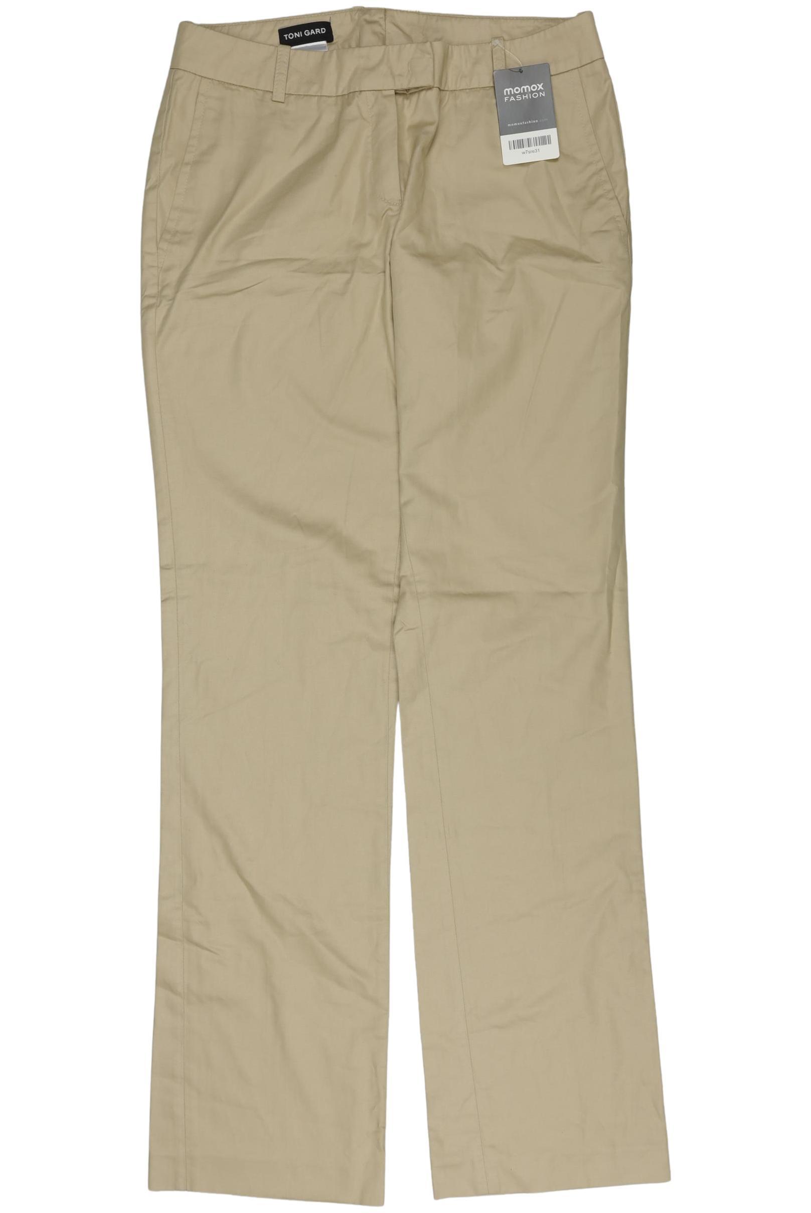 

Toni Gard Damen Stoffhose, beige, Gr. 36