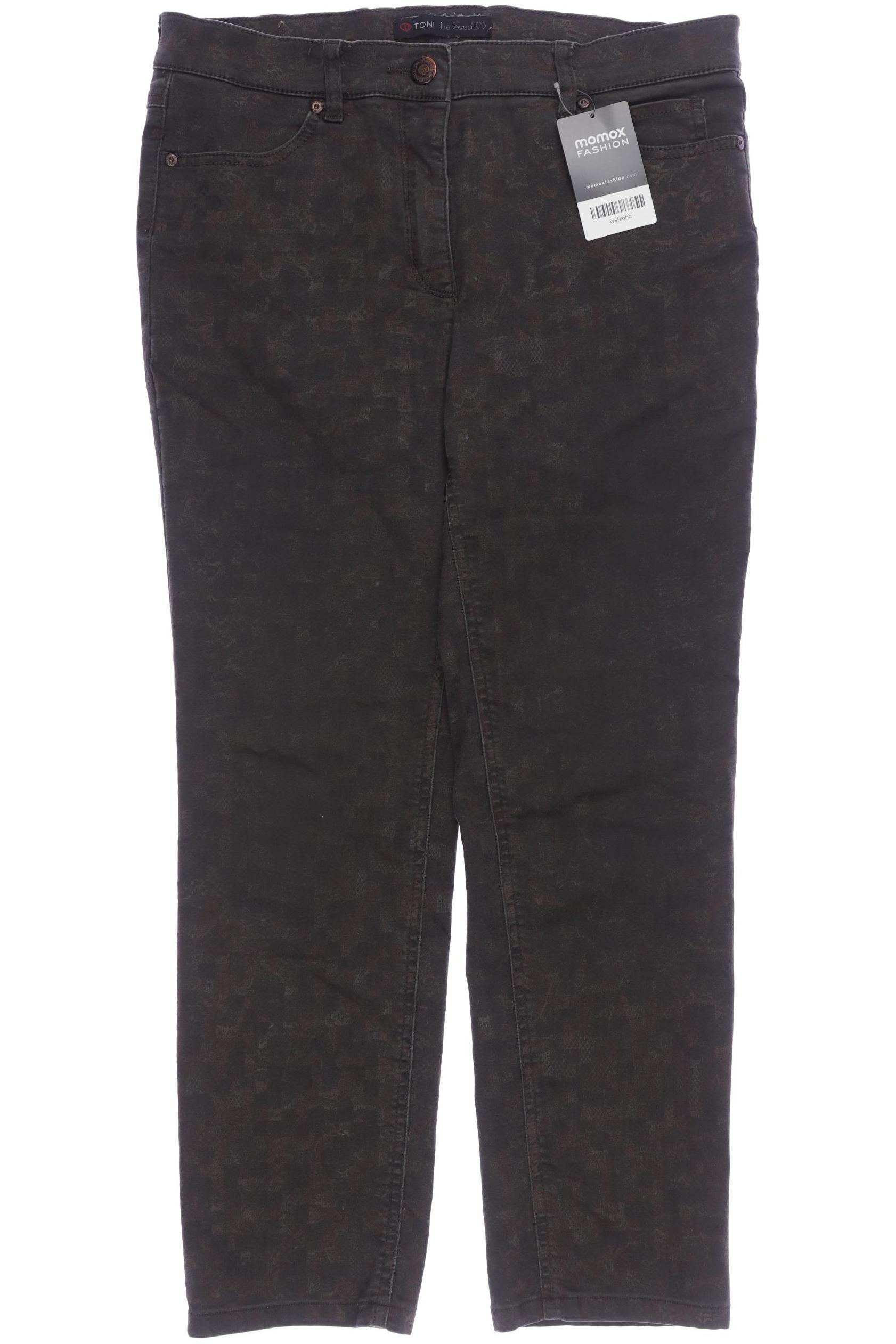 

Toni Gard Damen Stoffhose, braun, Gr. 32