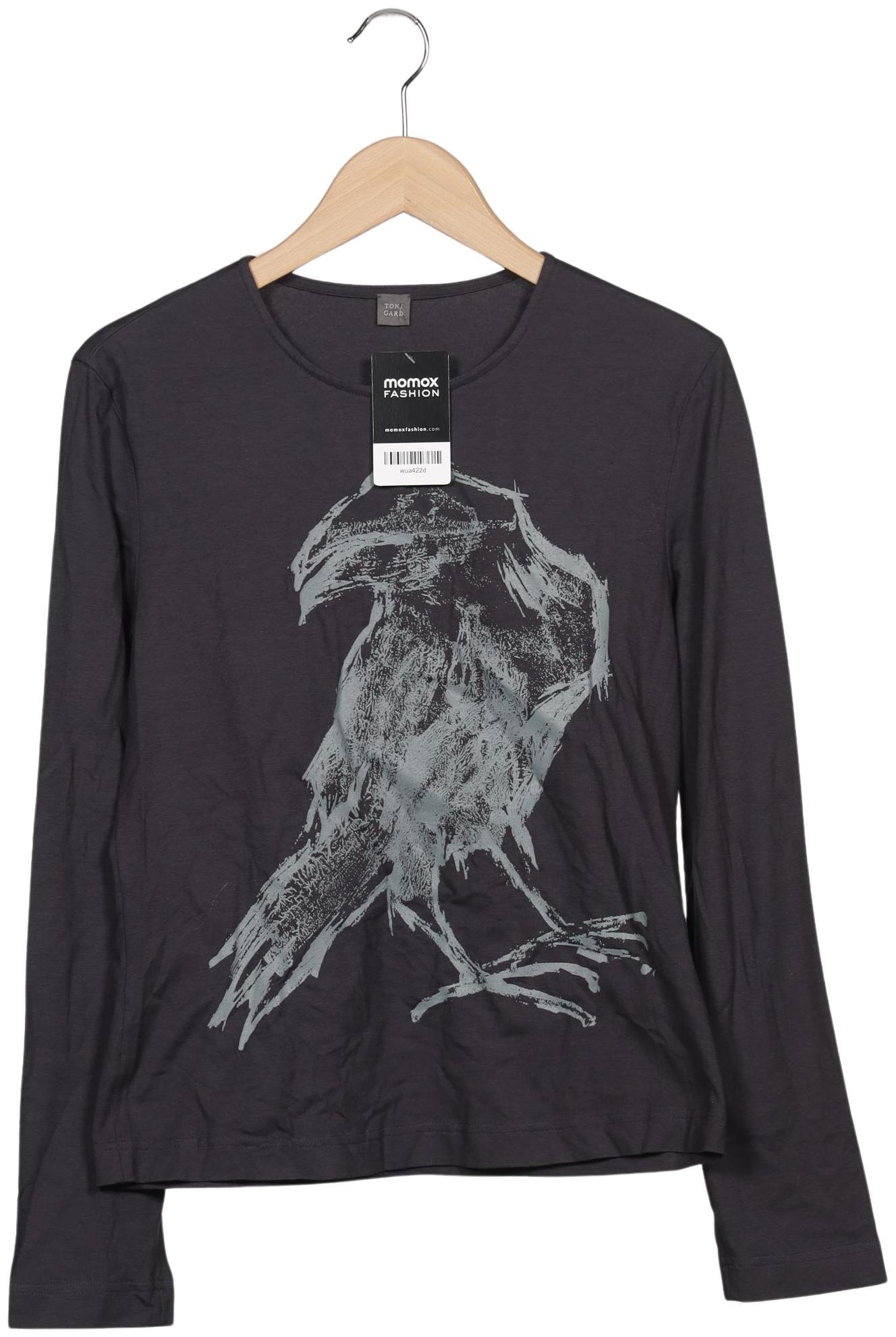 

Toni Gard Damen Langarmshirt, grau, Gr. 38