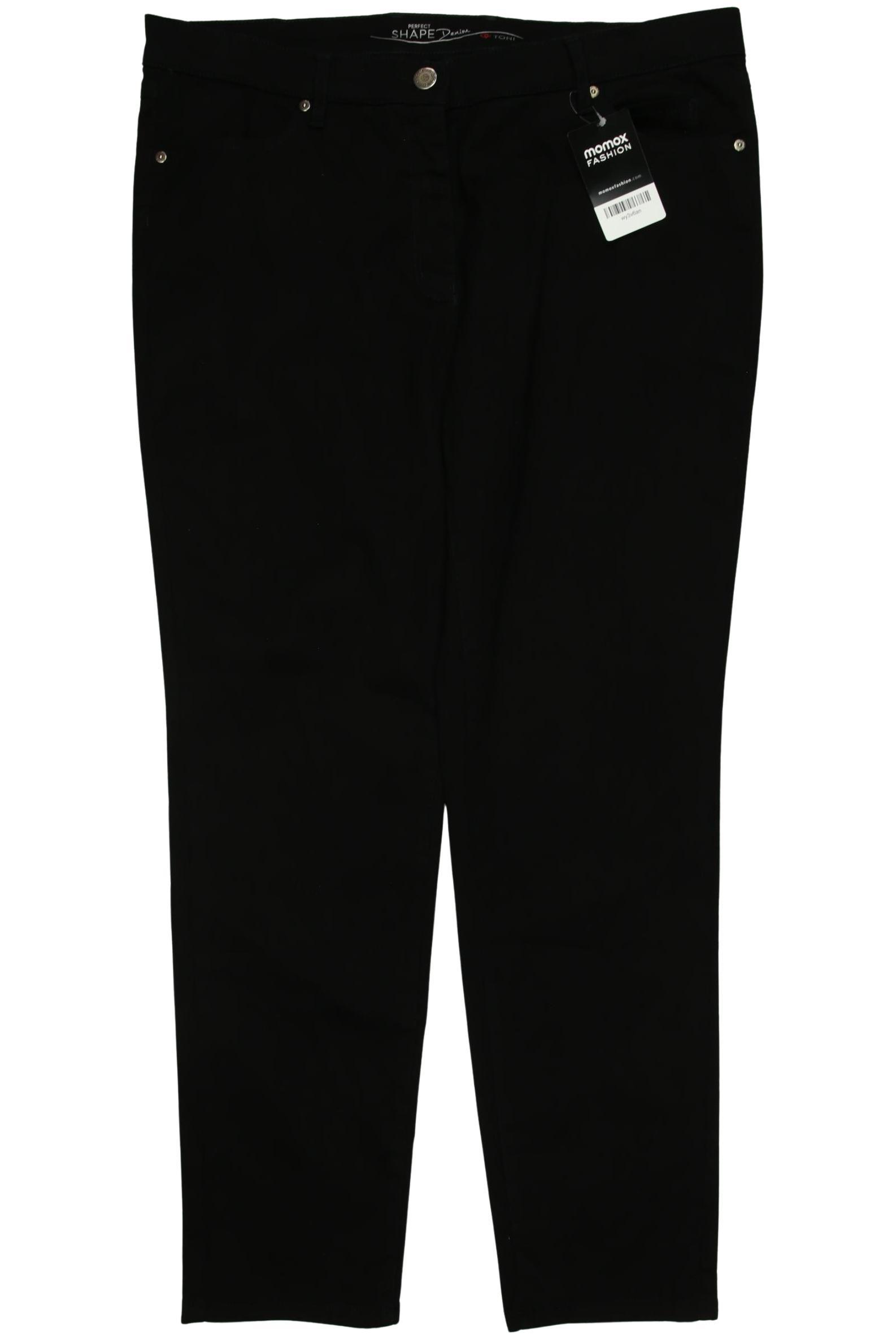 

Toni Gard Damen Jeans, schwarz, Gr. 46