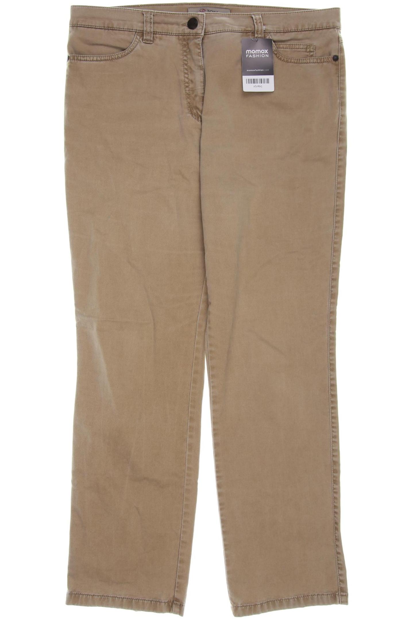 

TONI GARD Damen Jeans, beige