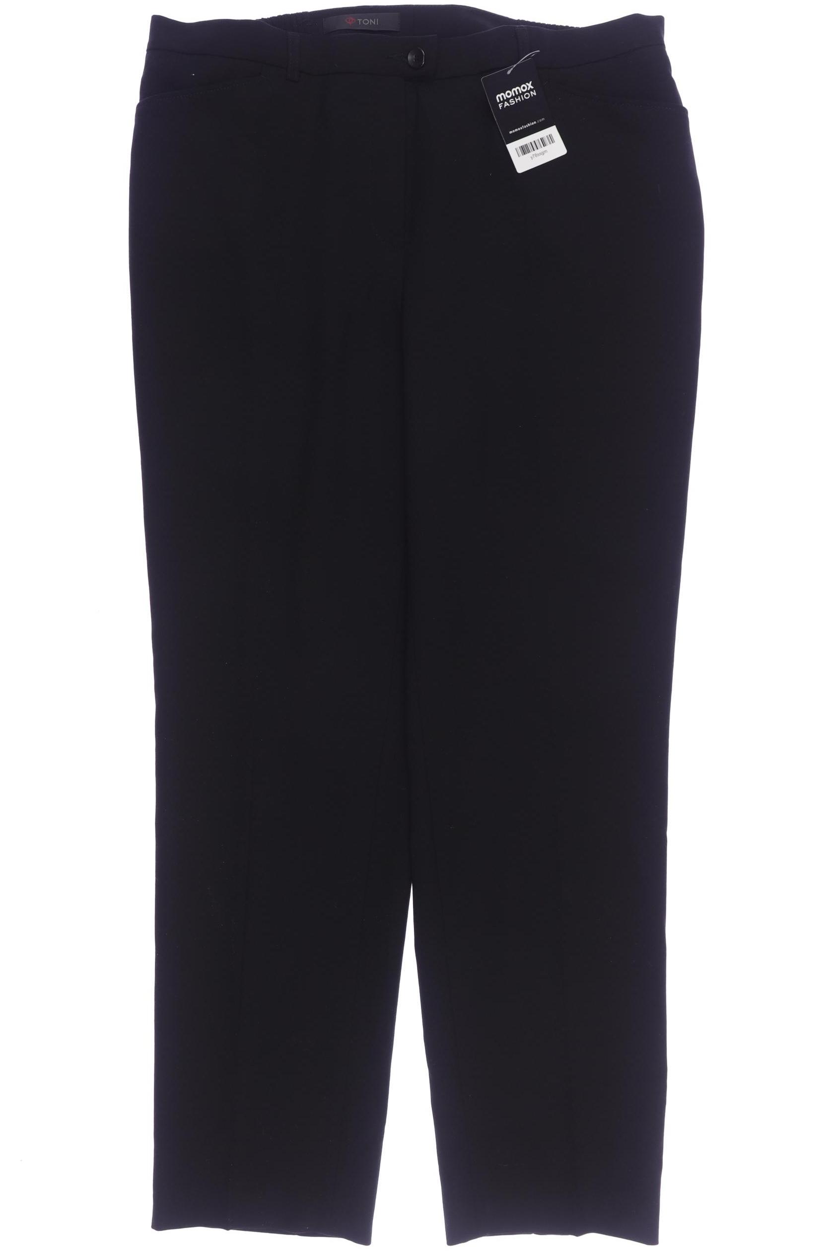 

Toni Gard Damen Stoffhose, schwarz, Gr. 46