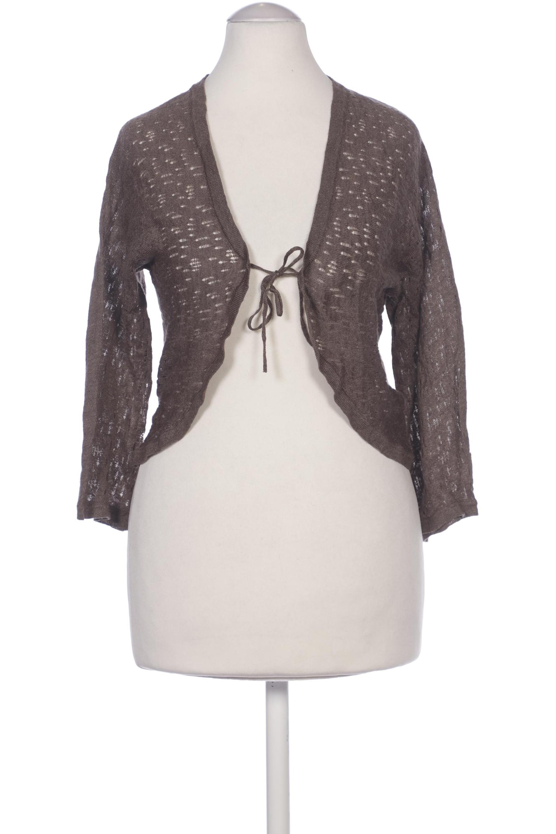 

Toni Gard Damen Strickjacke, braun, Gr. 36