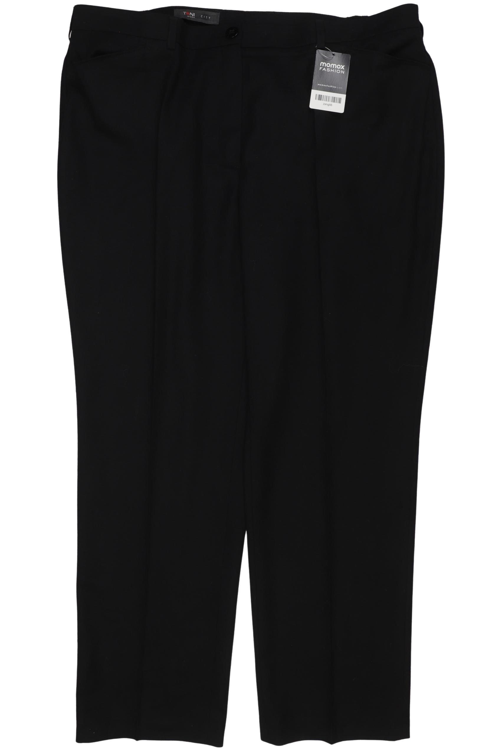 

Toni Gard Damen Stoffhose, schwarz, Gr. 50