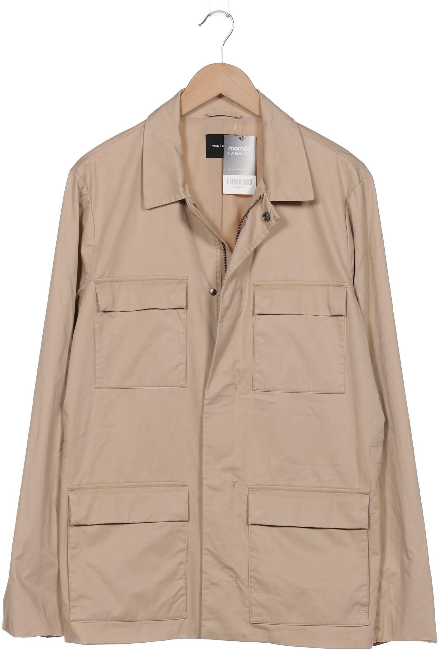 

Toni Gard Herren Jacke, beige, Gr. 52