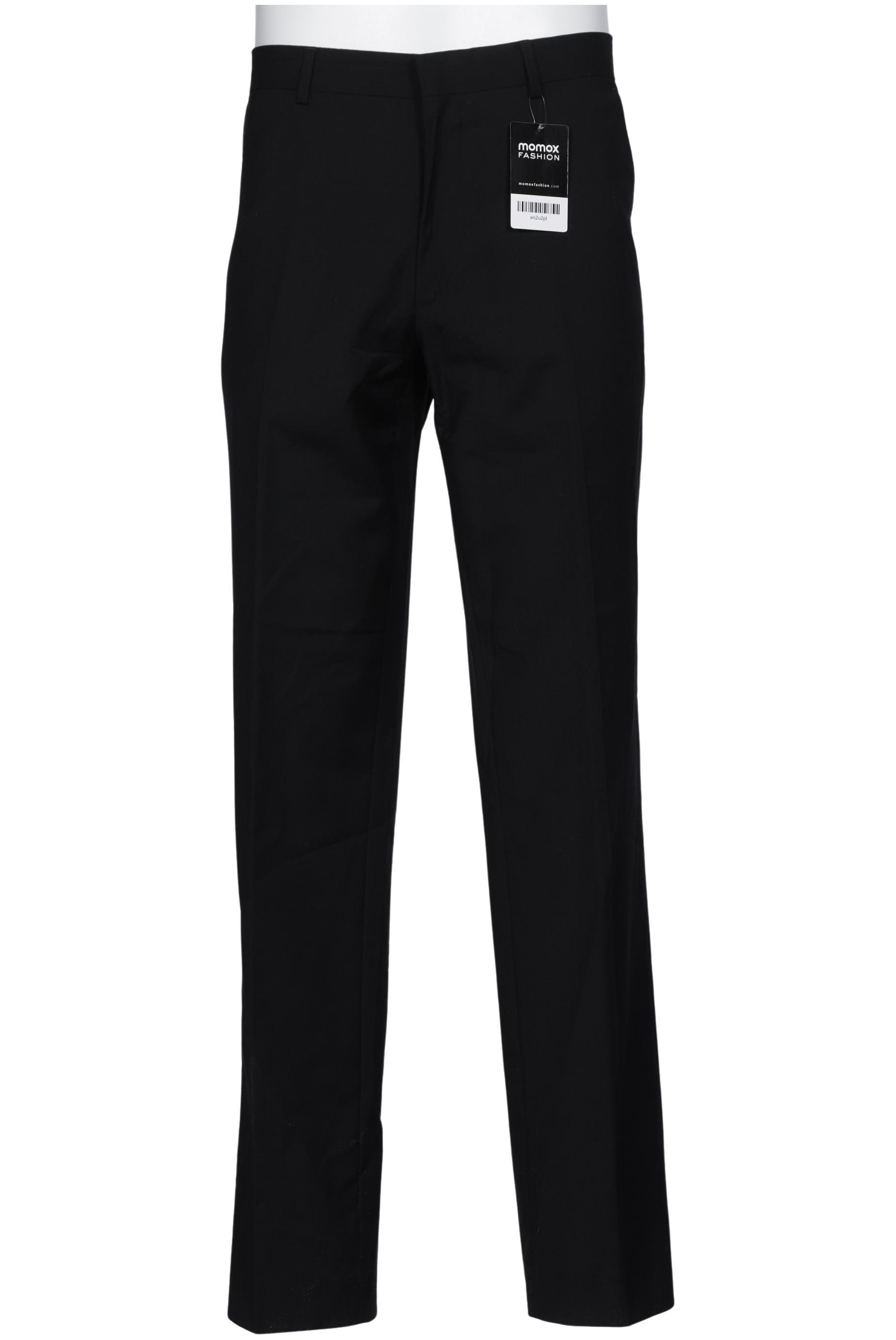 

Toni Gard Herren Stoffhose, schwarz, Gr. 50