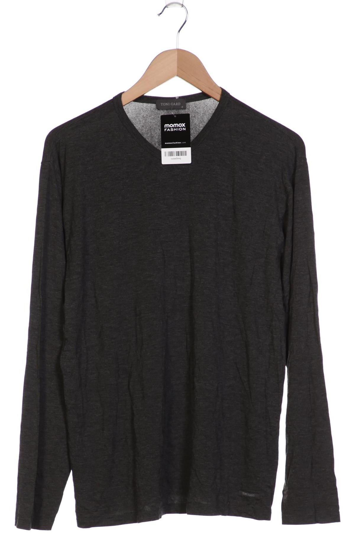 

Toni Gard Herren Langarmshirt, grau, Gr. 54