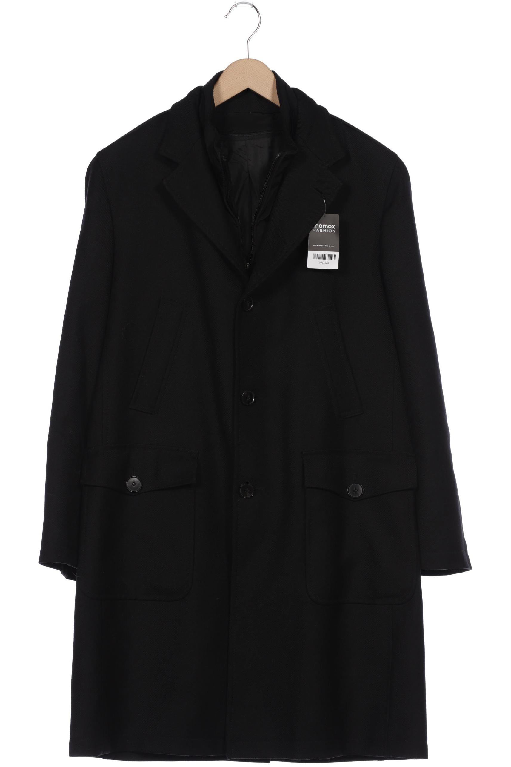 

Toni Gard Herren Mantel, schwarz, Gr. 52