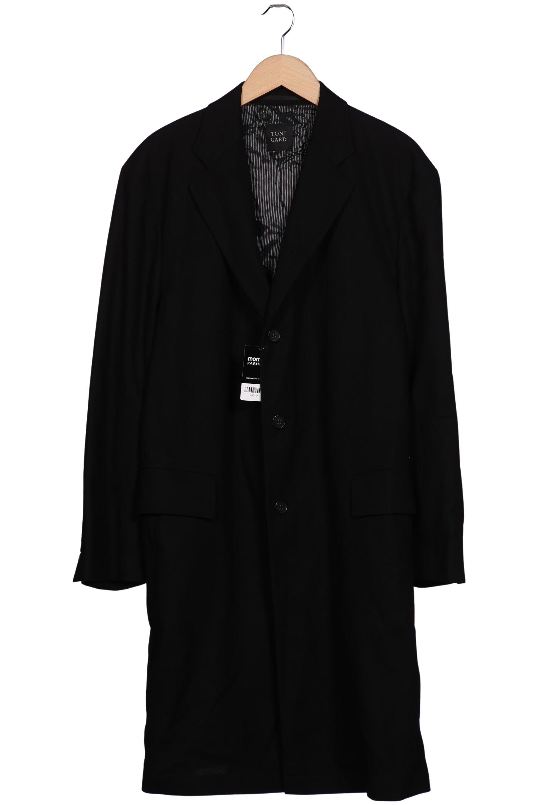 

Toni Gard Herren Mantel, schwarz, Gr. 52