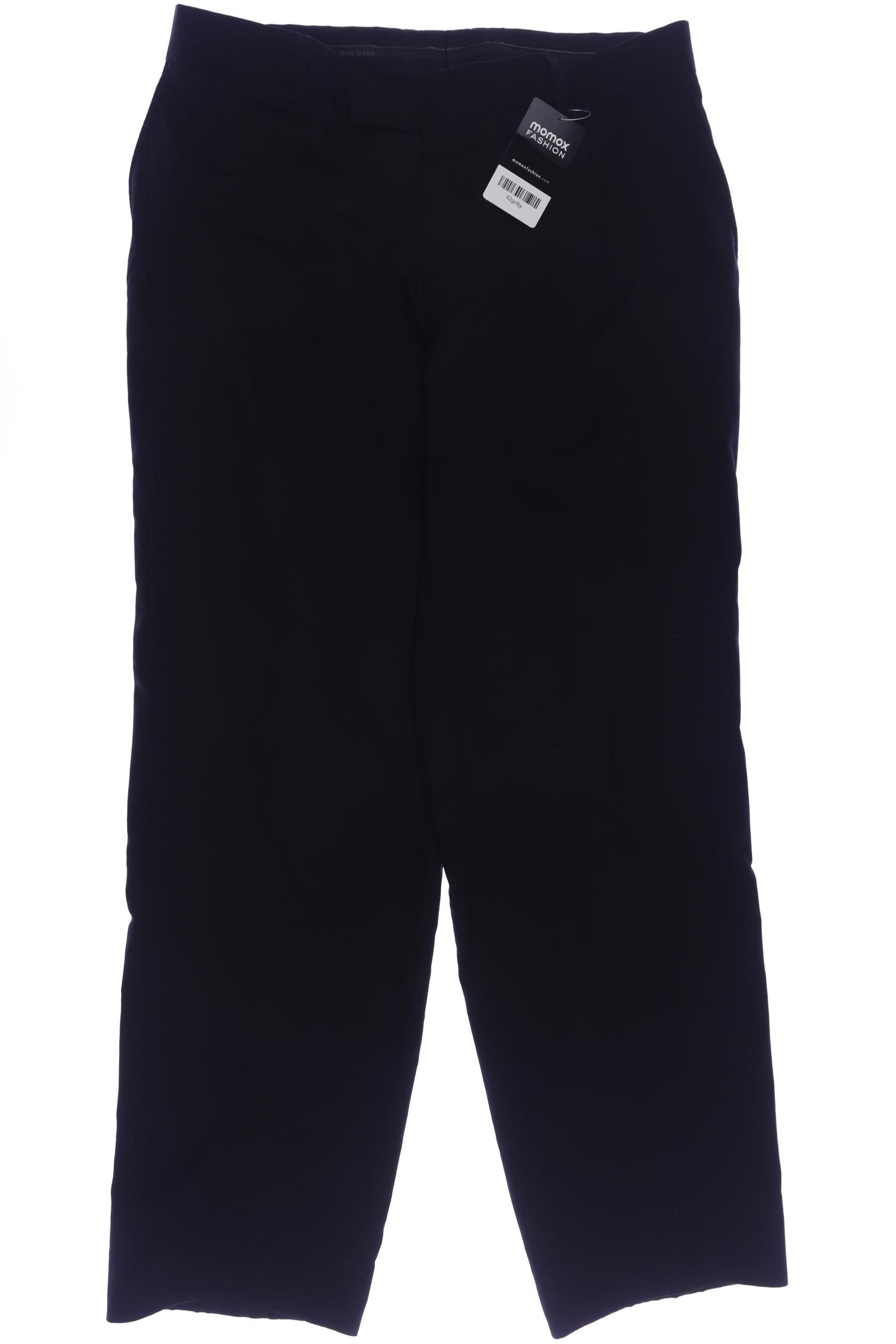

Toni Gard Herren Stoffhose, schwarz, Gr. 52