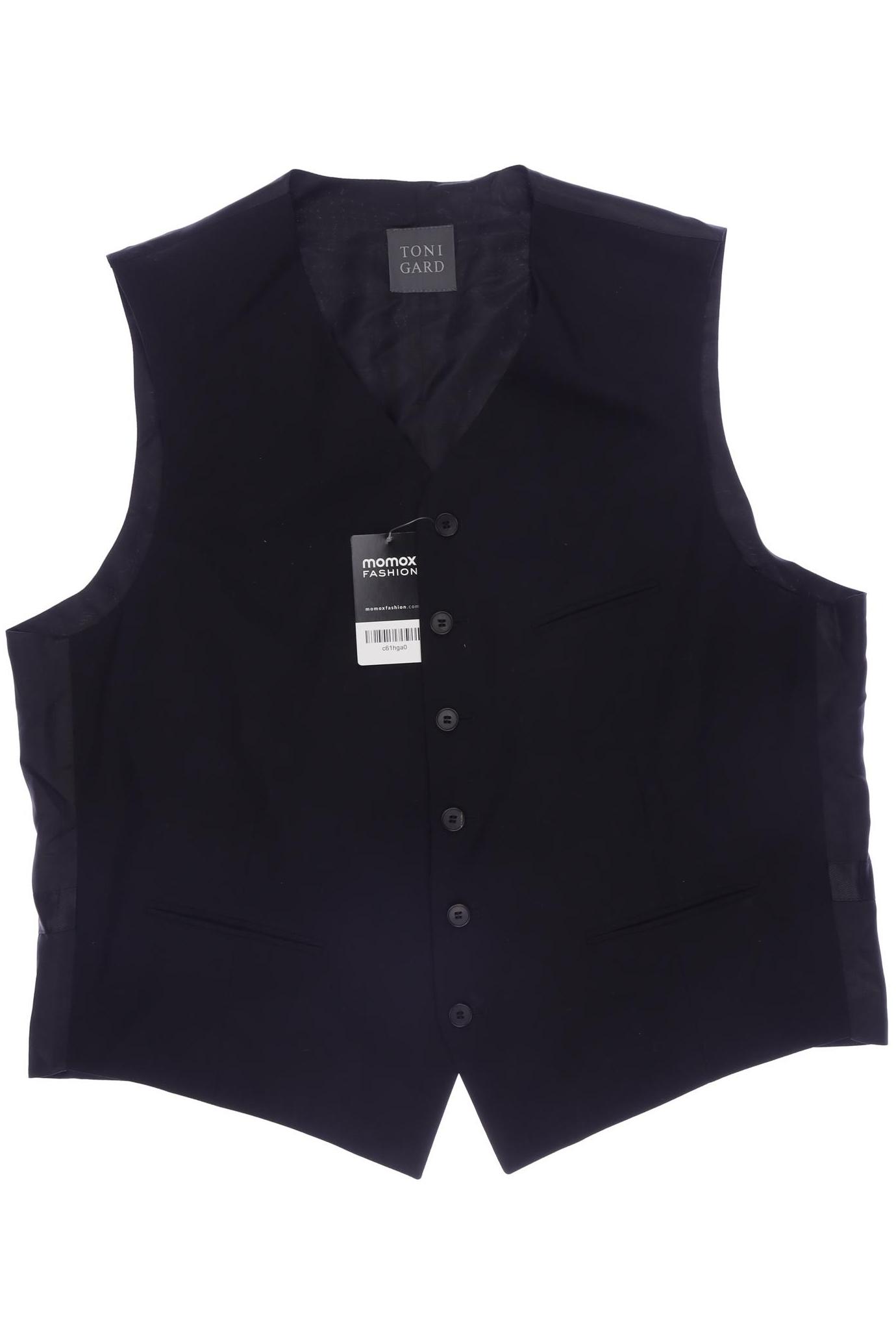 

Toni Gard Herren Weste, schwarz, Gr. 54