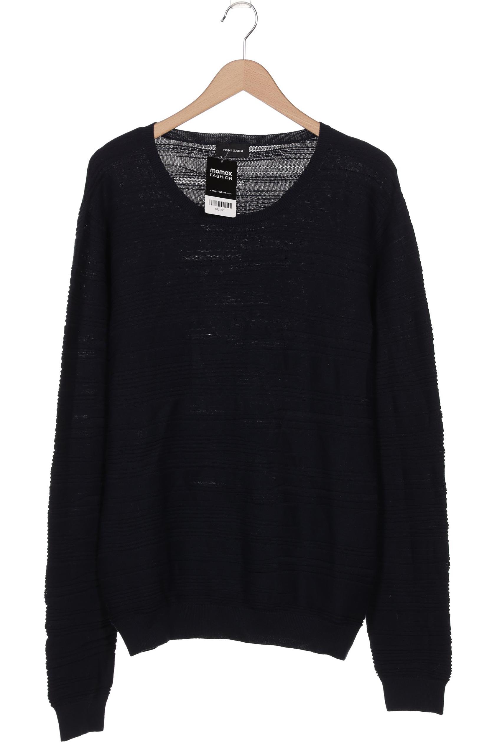 

Toni Gard Herren Pullover, marineblau, Gr. 52