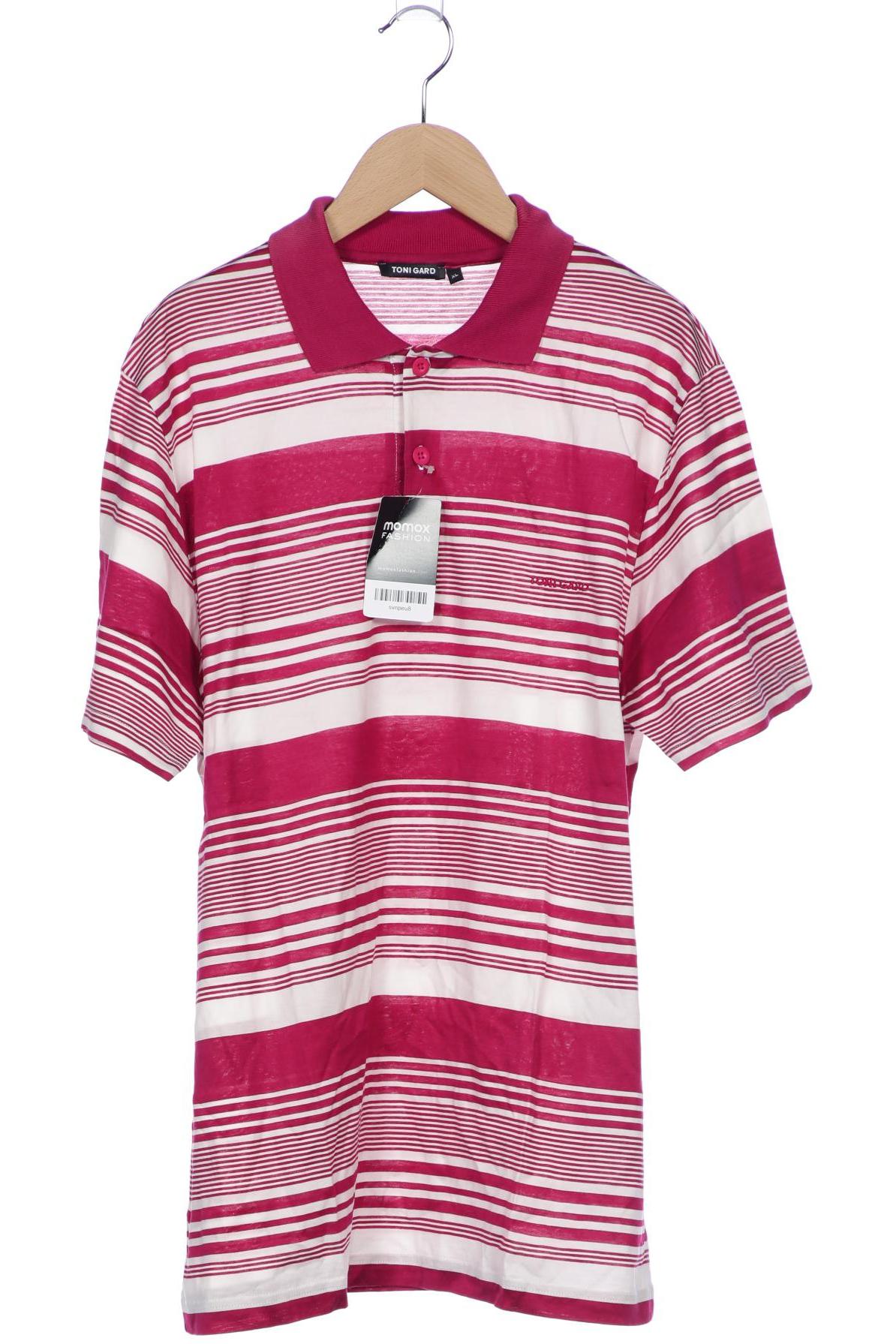 Thumbnail - Toni Gard Herren Poloshirt, pink, Gr. 54
