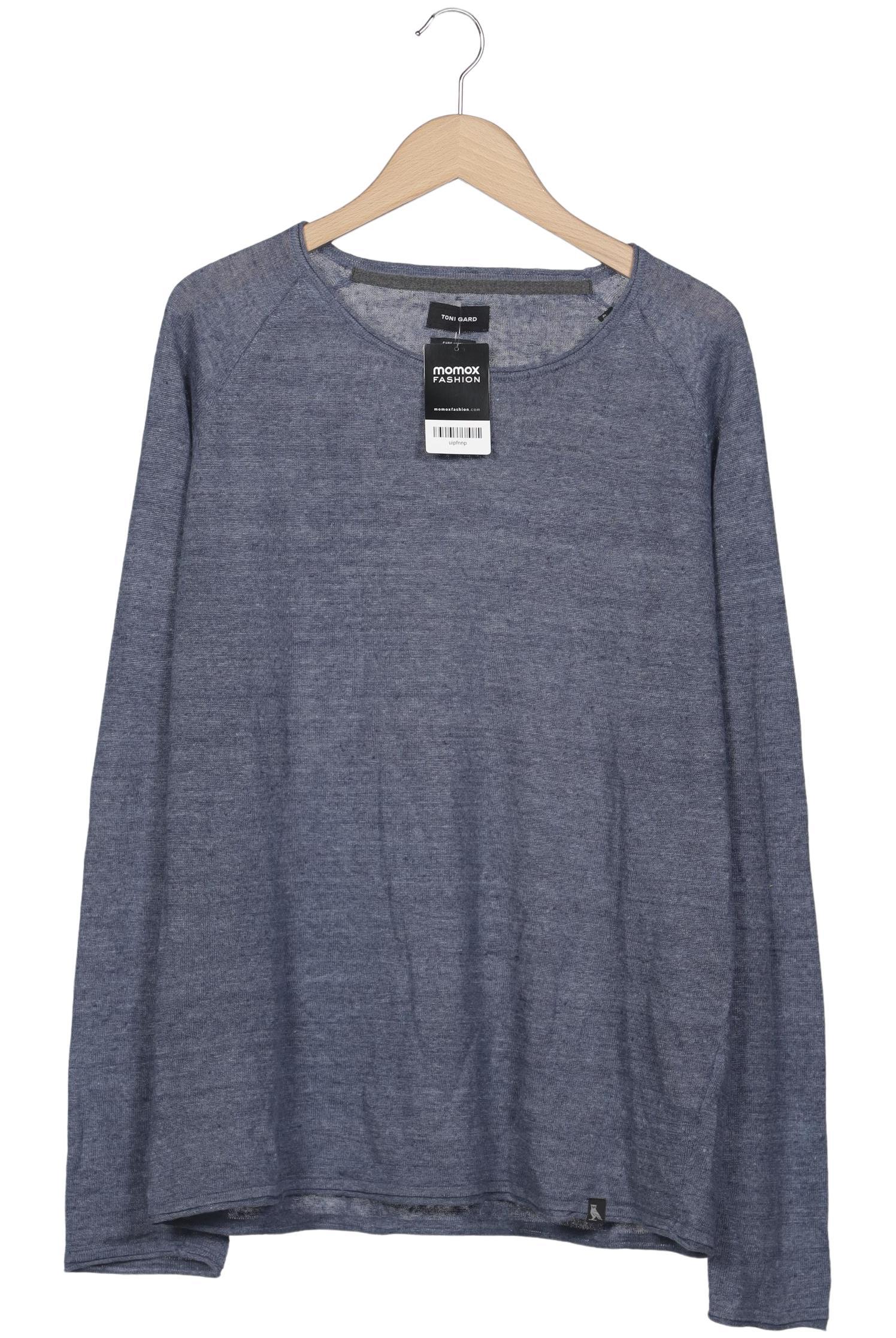 

Toni Gard Herren Pullover, blau, Gr. 54